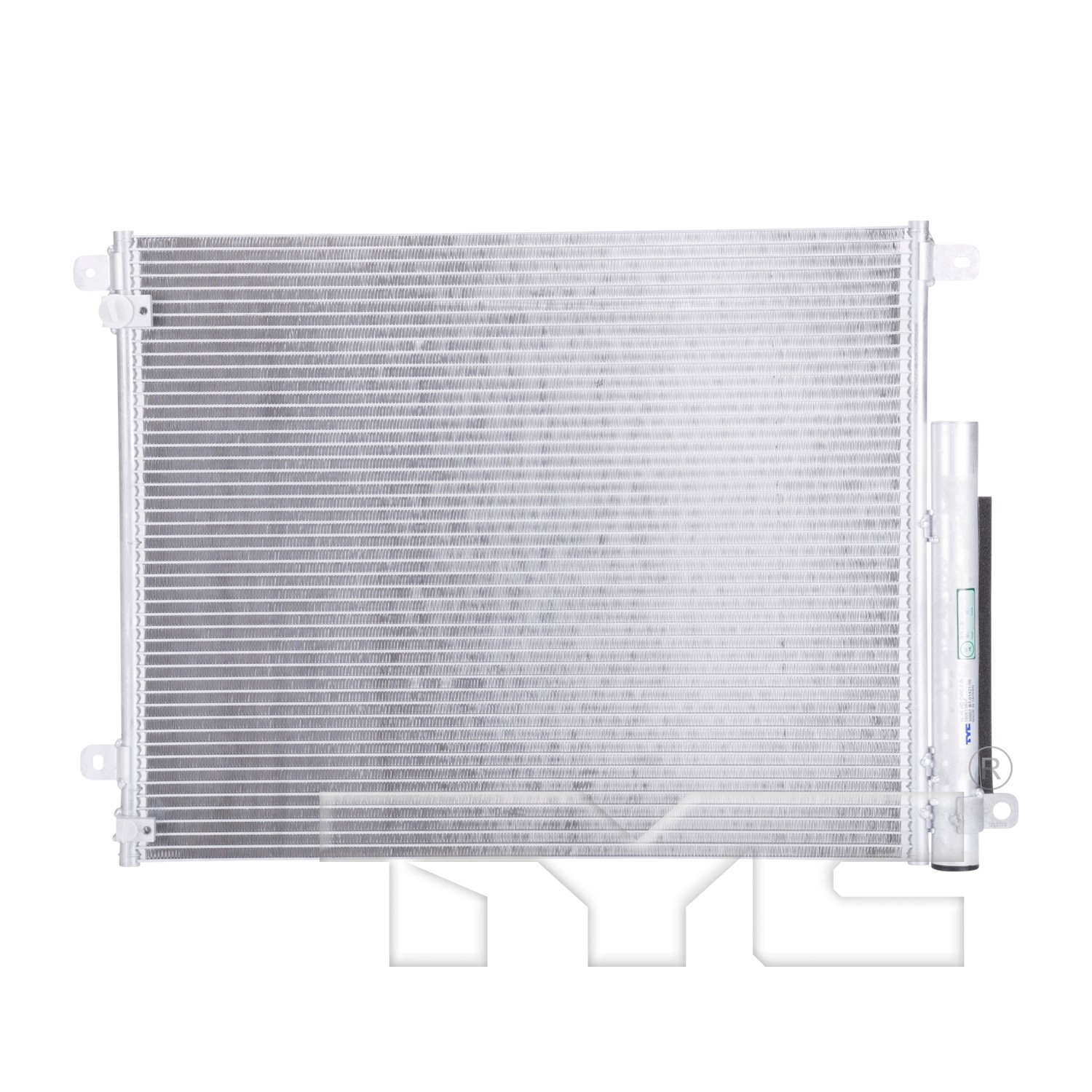 TYC A/C Condenser 30007