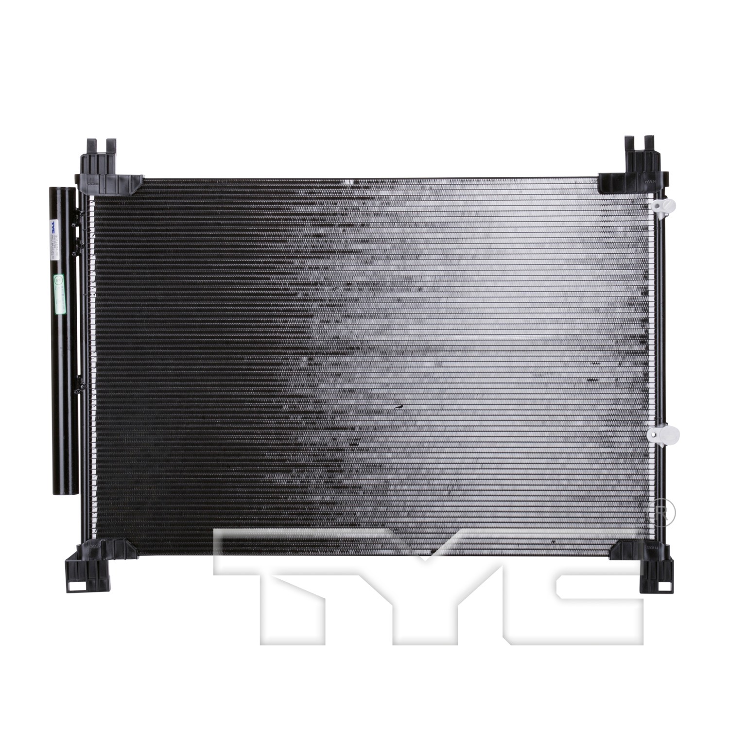 TYC A/C Condenser 30017