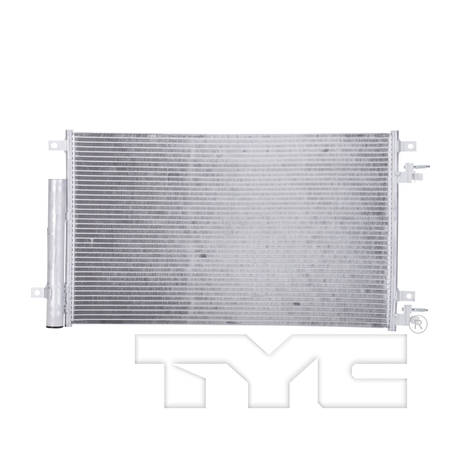TYC A/C Condenser 30025