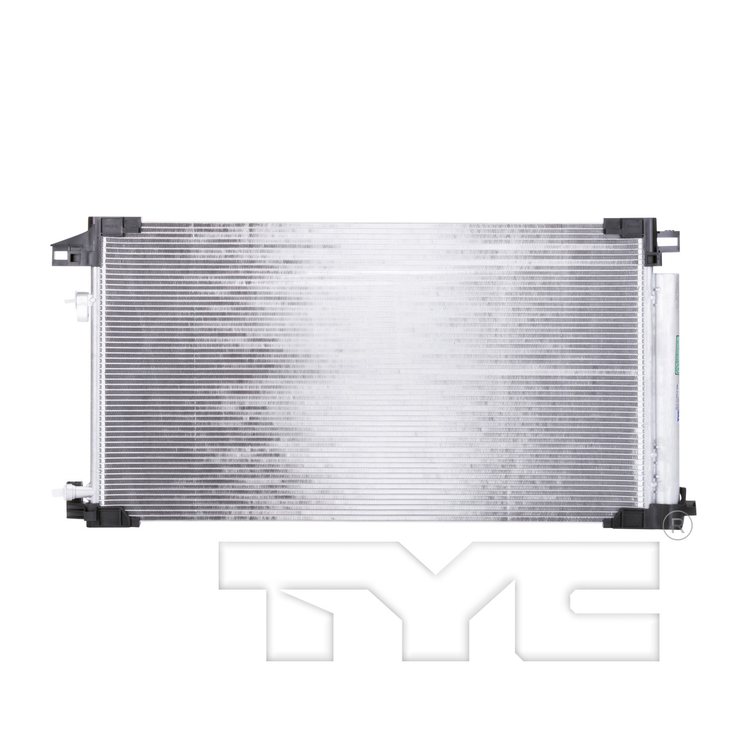 TYC A/C Condenser 30029