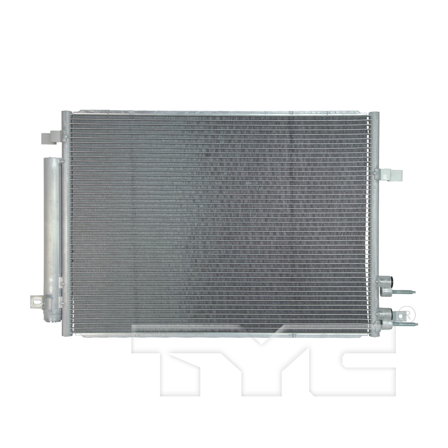 TYC A/C Condenser 30046