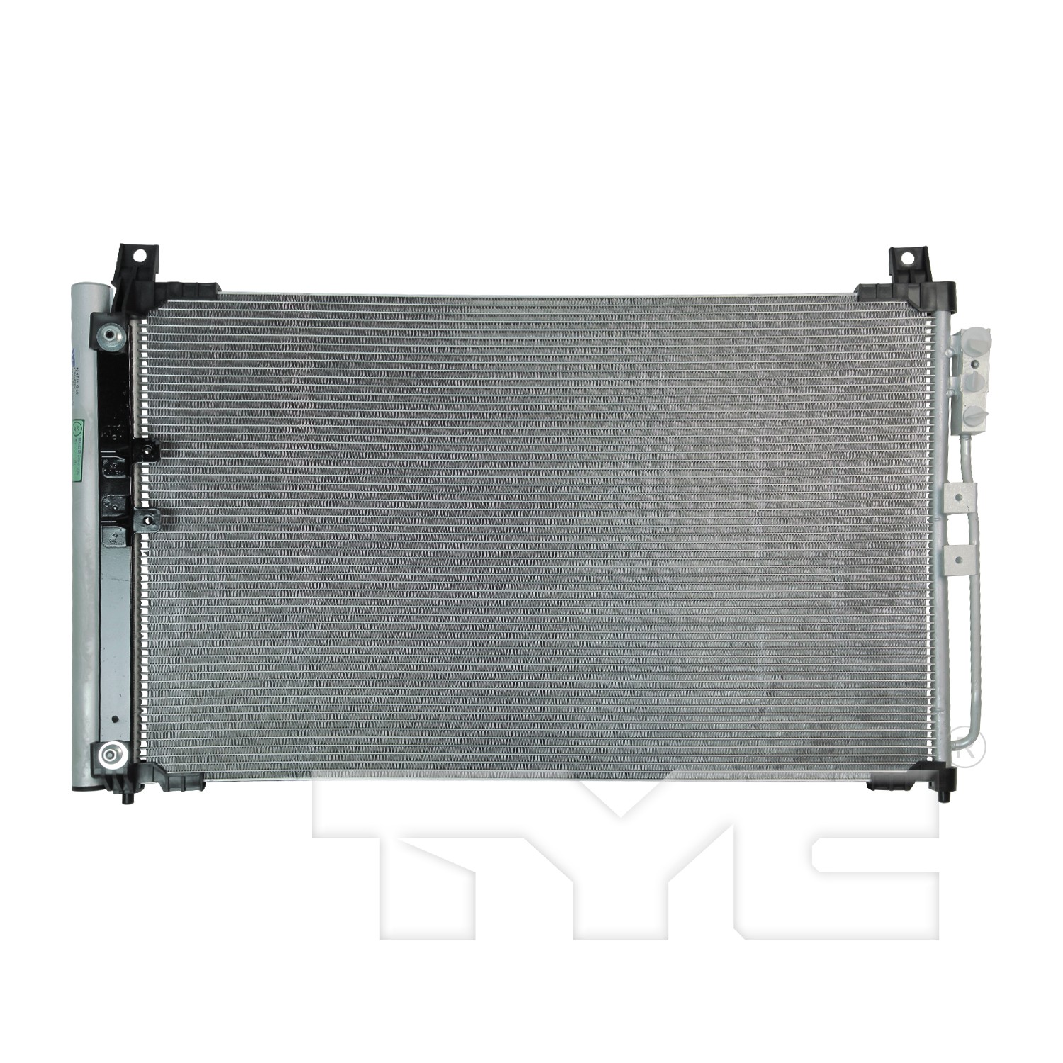 TYC A/C Condenser 30053