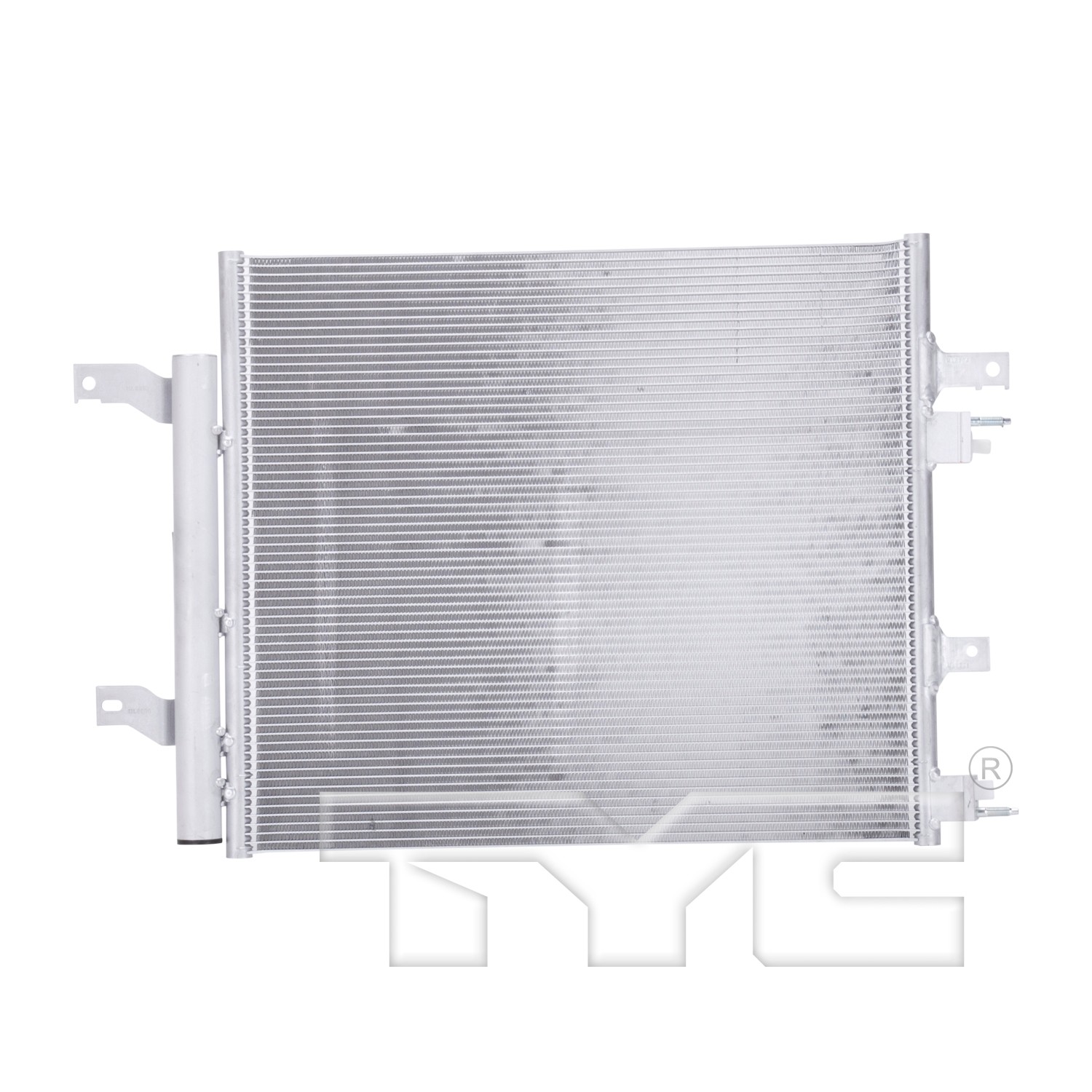 TYC A/C Condenser 30073