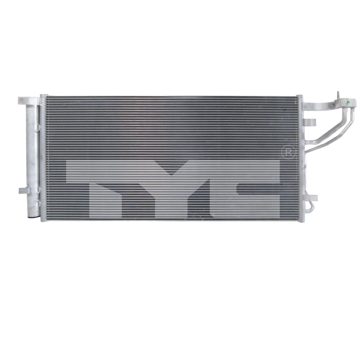 TYC A/C Condenser 30076