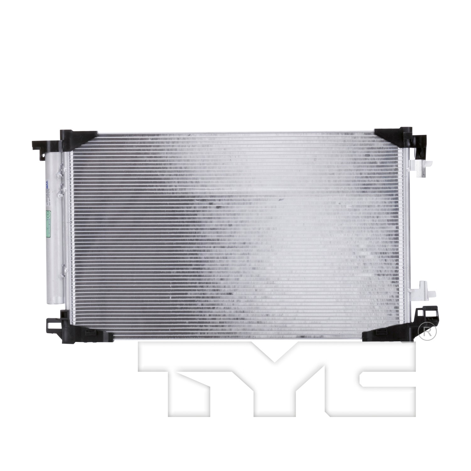 TYC A/C Condenser 30081