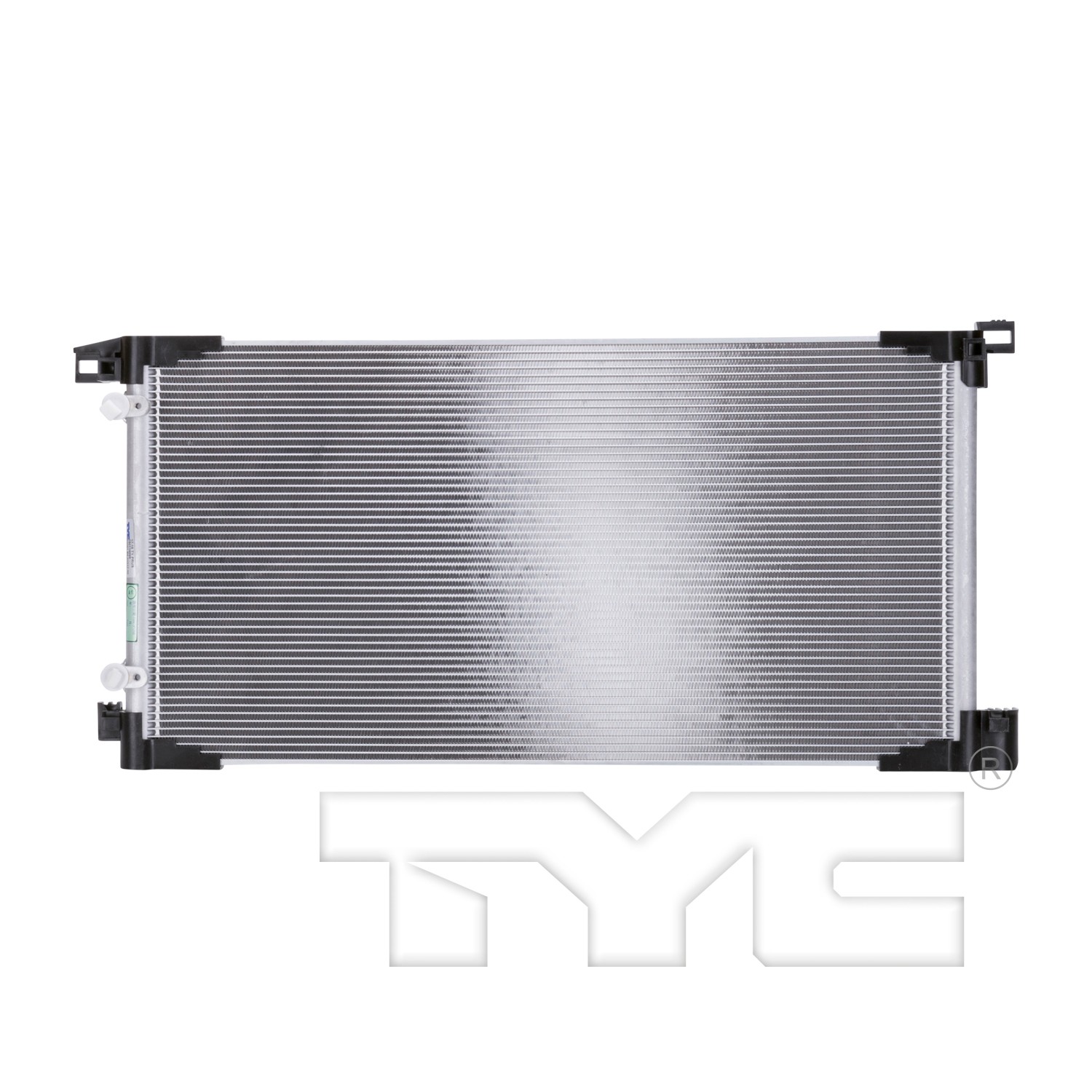 TYC A/C Condenser 30083