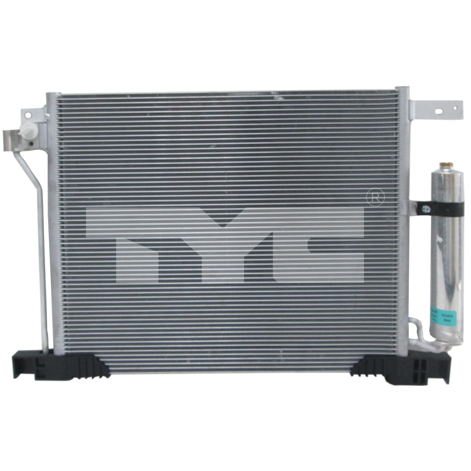 TYC A/C Condenser 30096