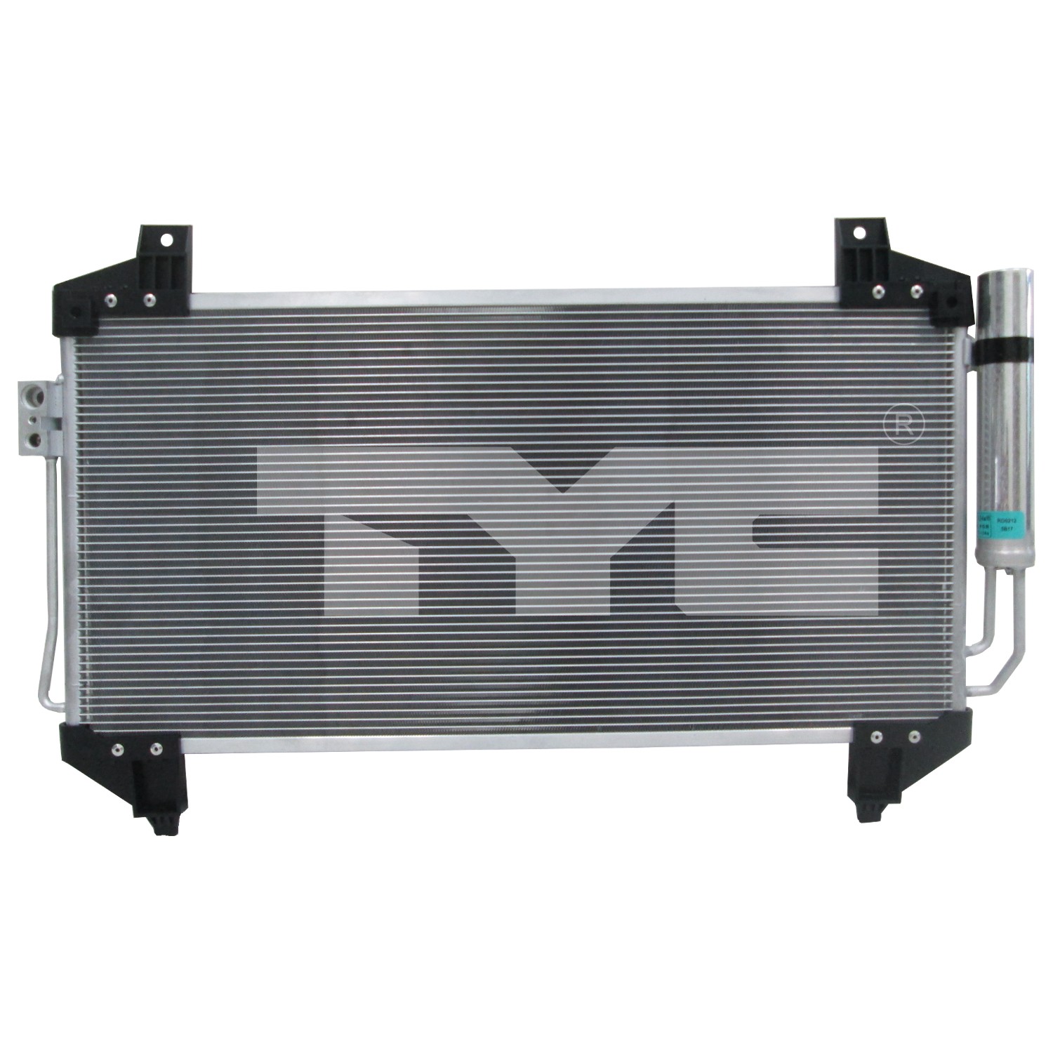 TYC A/C Condenser 30116