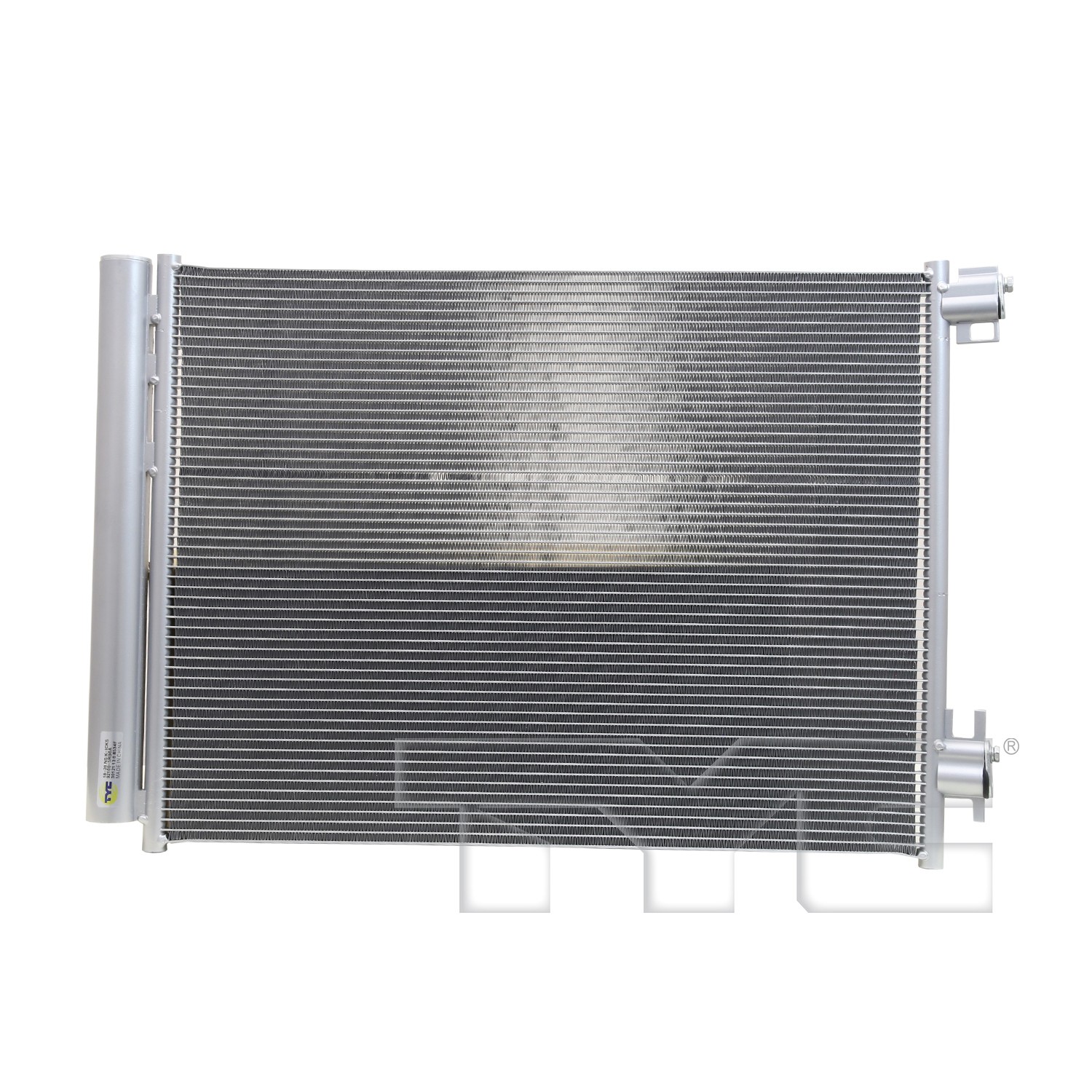 TYC A/C Condenser 30121