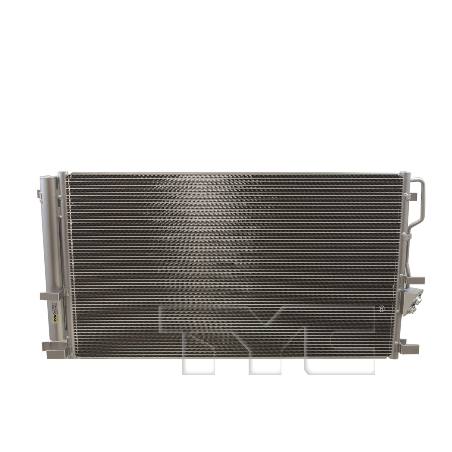 TYC A/C Condenser 30141