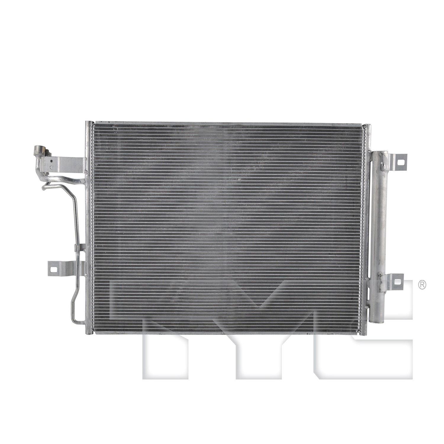 TYC A/C Condenser 30143
