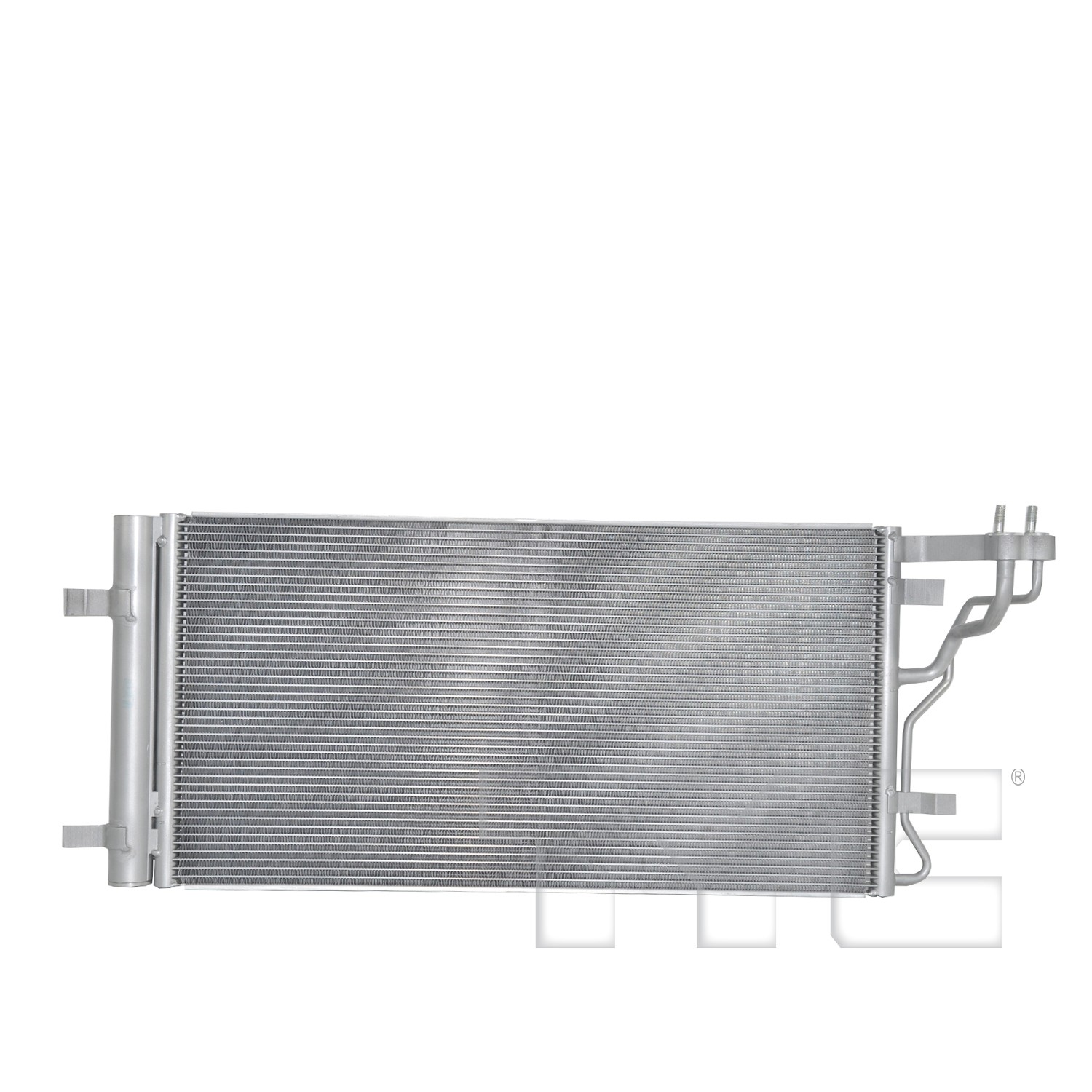 TYC A/C Condenser 30146