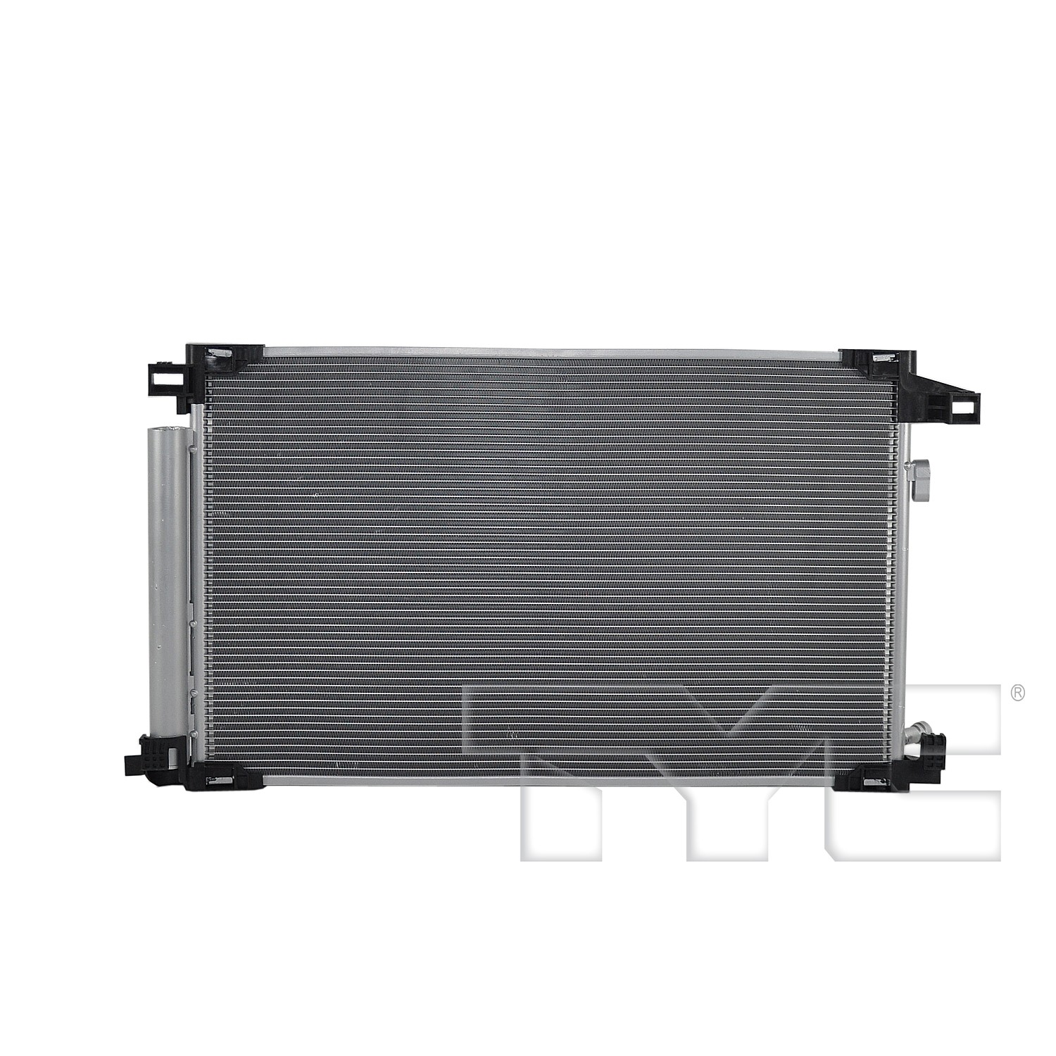 TYC A/C Condenser 30153
