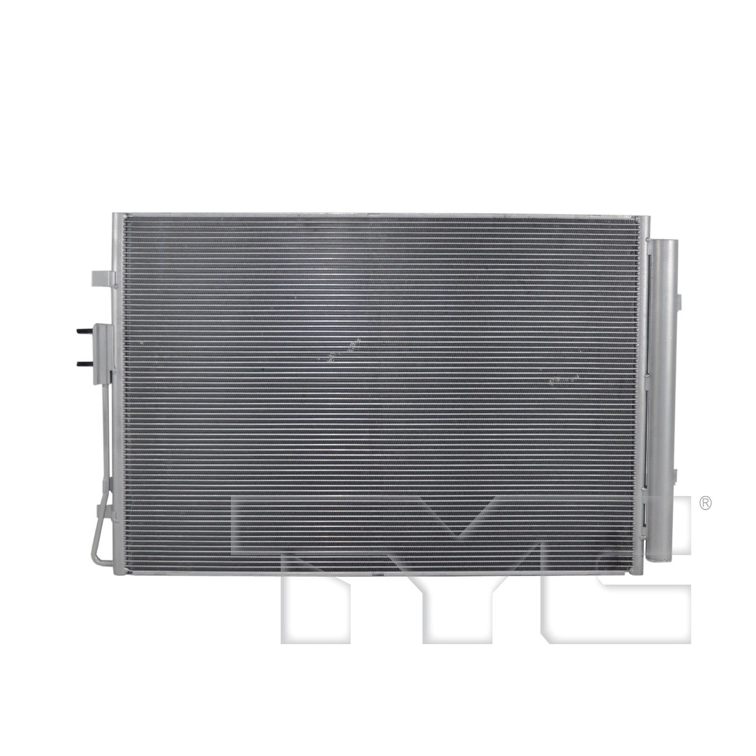 TYC A/C Condenser 30169