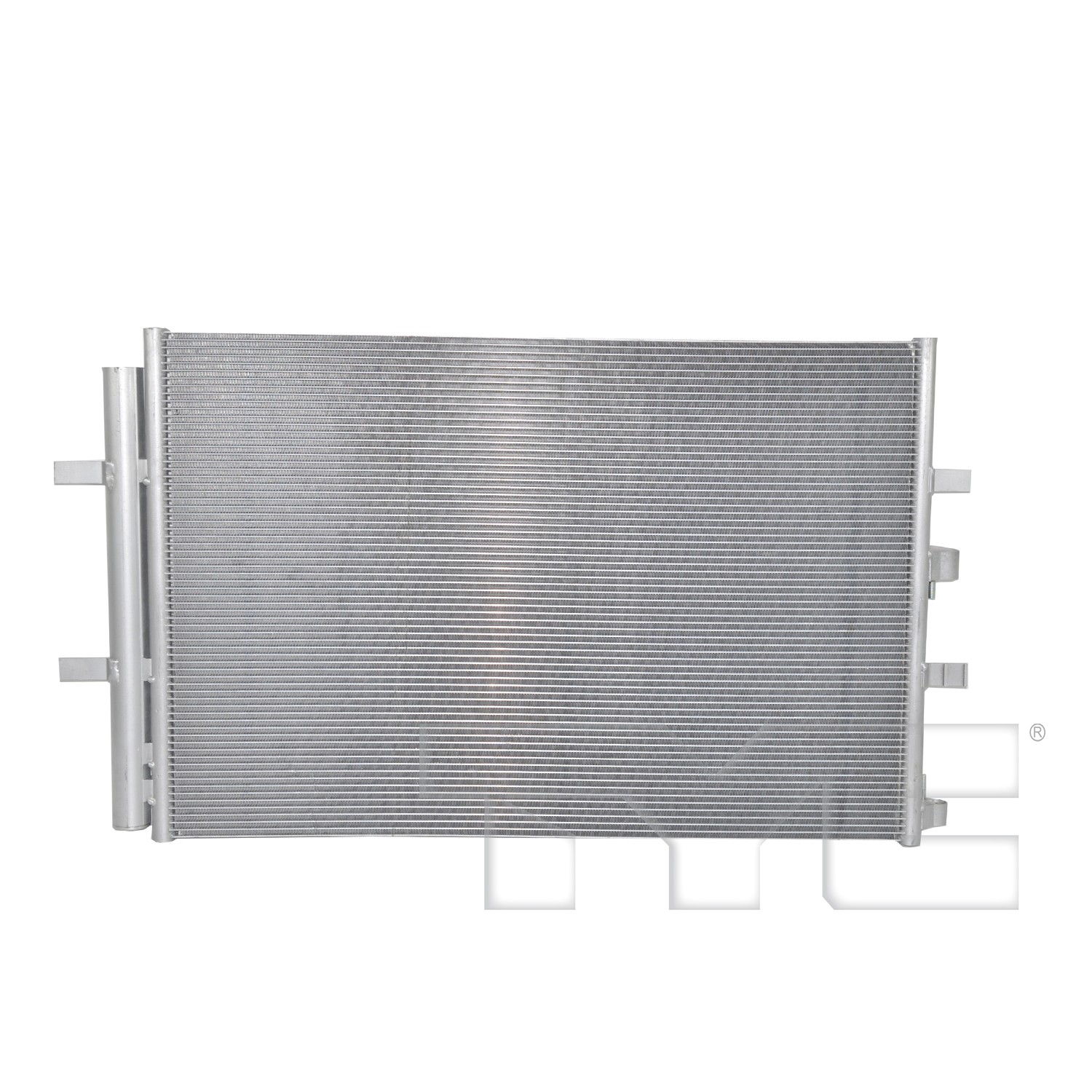 TYC A/C Condenser 30170