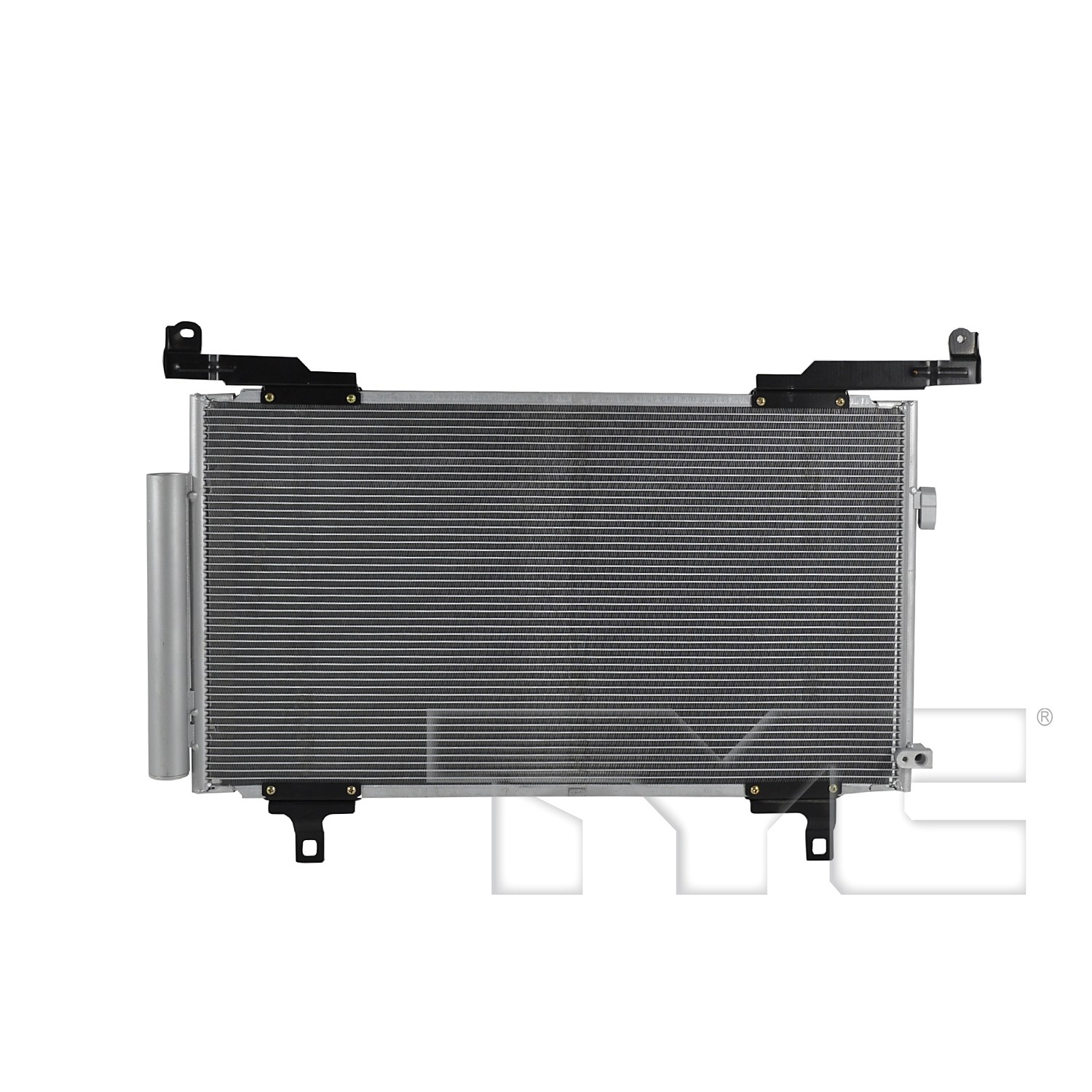 TYC A/C Condenser 30174