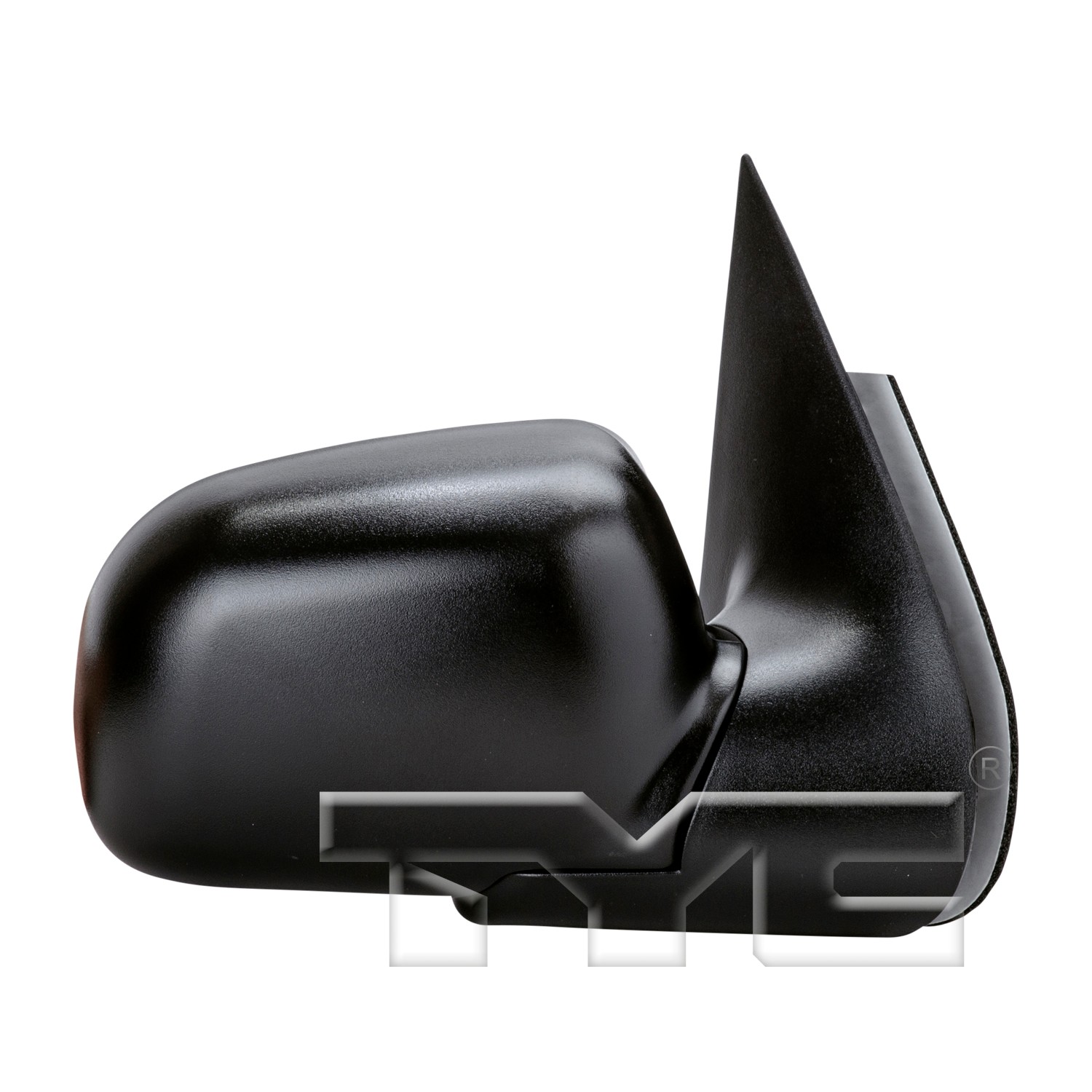 TYC Outside Mirror & Glass Assembly 3020041