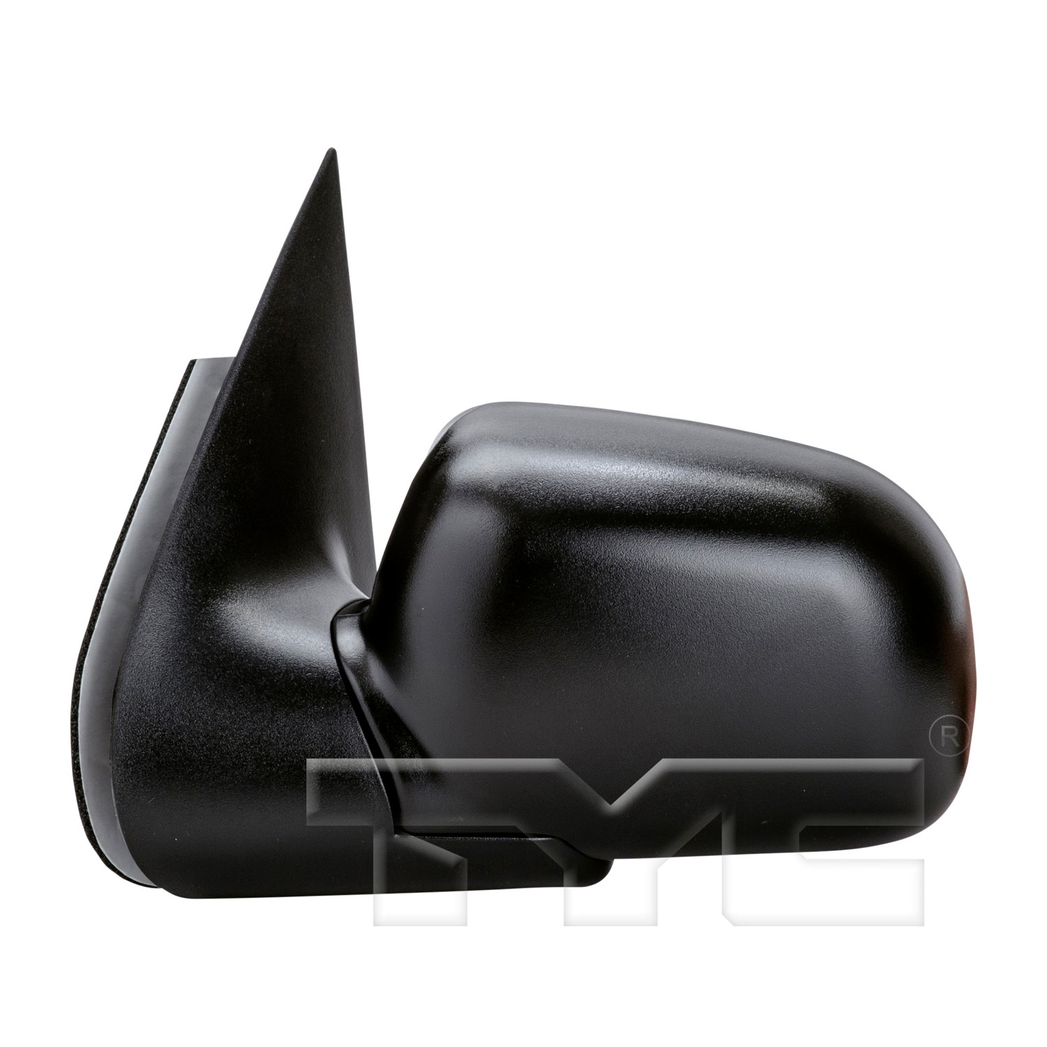 TYC Outside Mirror & Glass Assembly 3020042