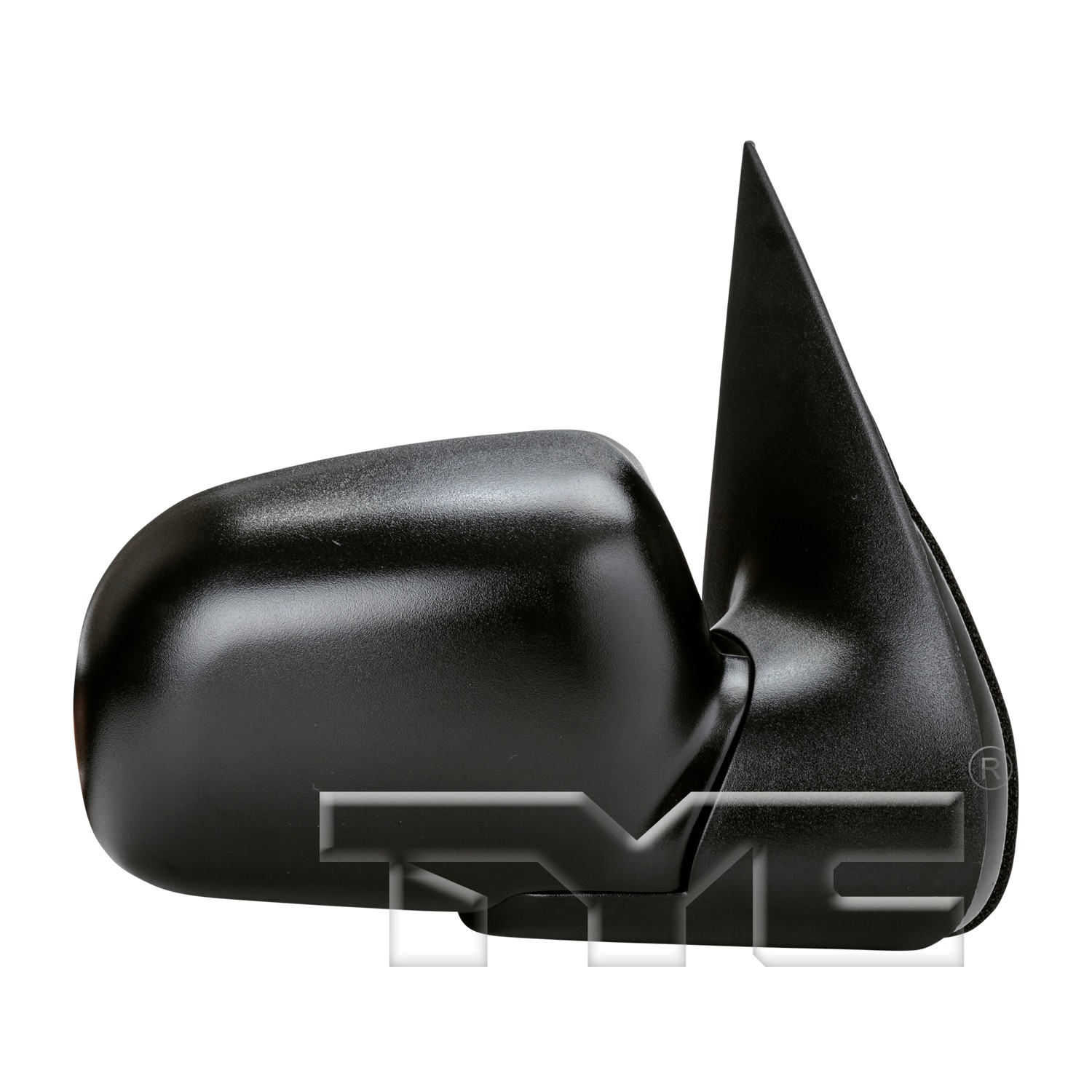 TYC Outside Mirror & Glass Assembly 3020531