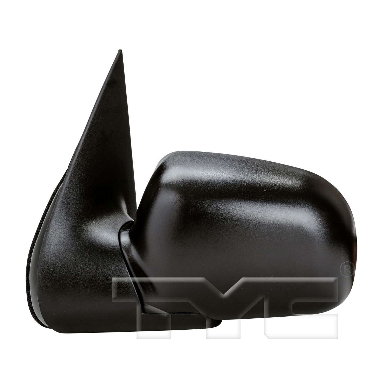 TYC Outside Mirror & Glass Assembly 3020532