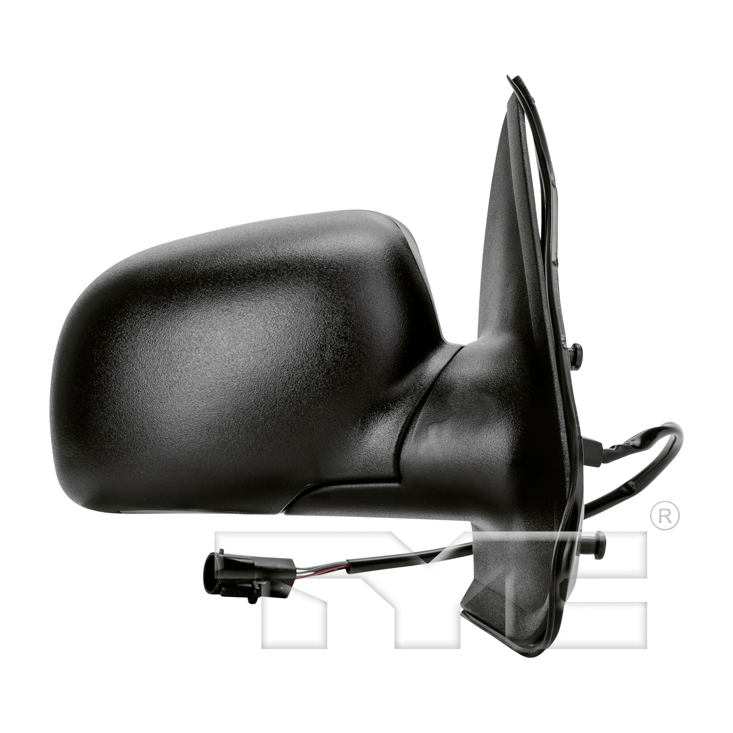 TYC Outside Mirror & Glass Assembly 3020631