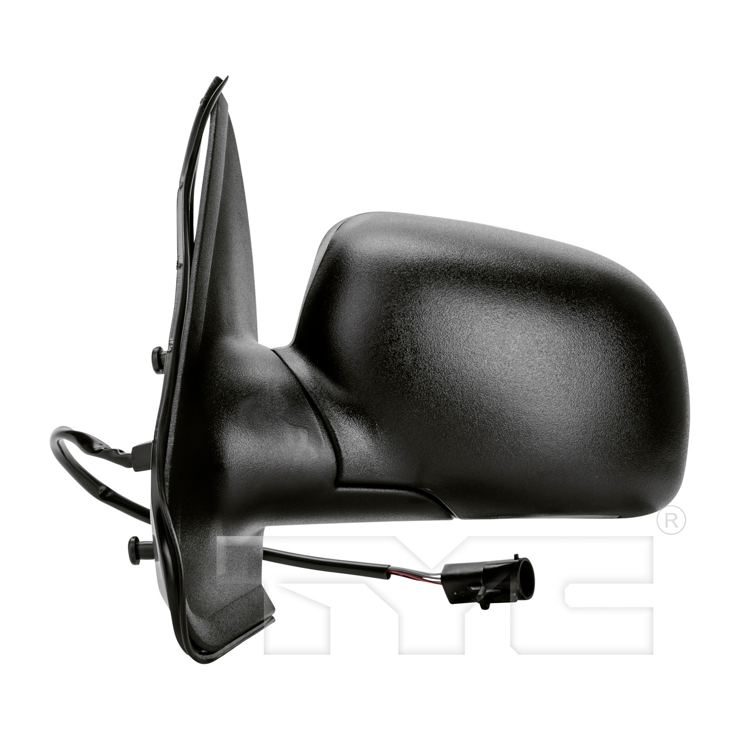 TYC Outside Mirror & Glass Assembly 3020632