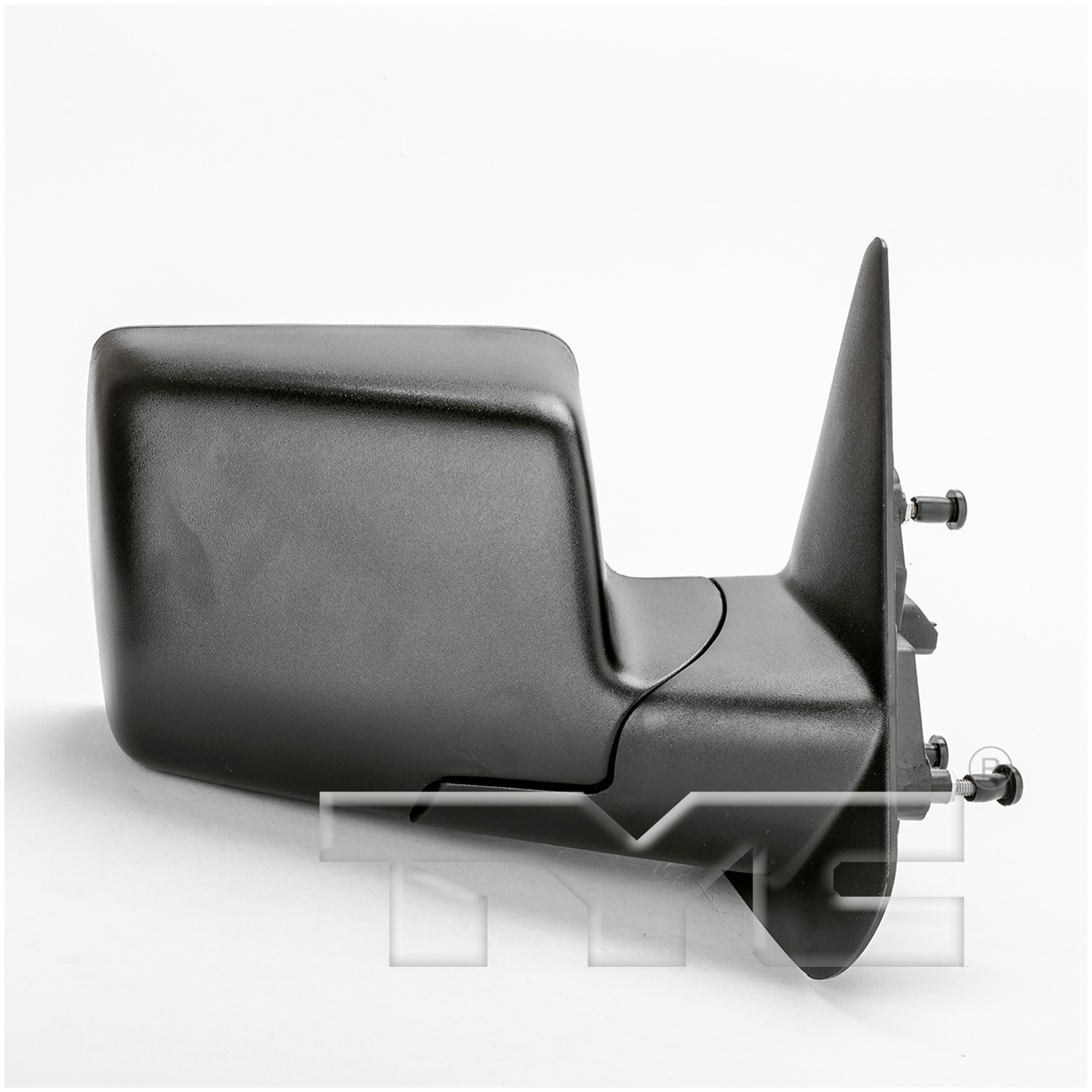 TYC Outside Mirror & Glass Assembly 3040111