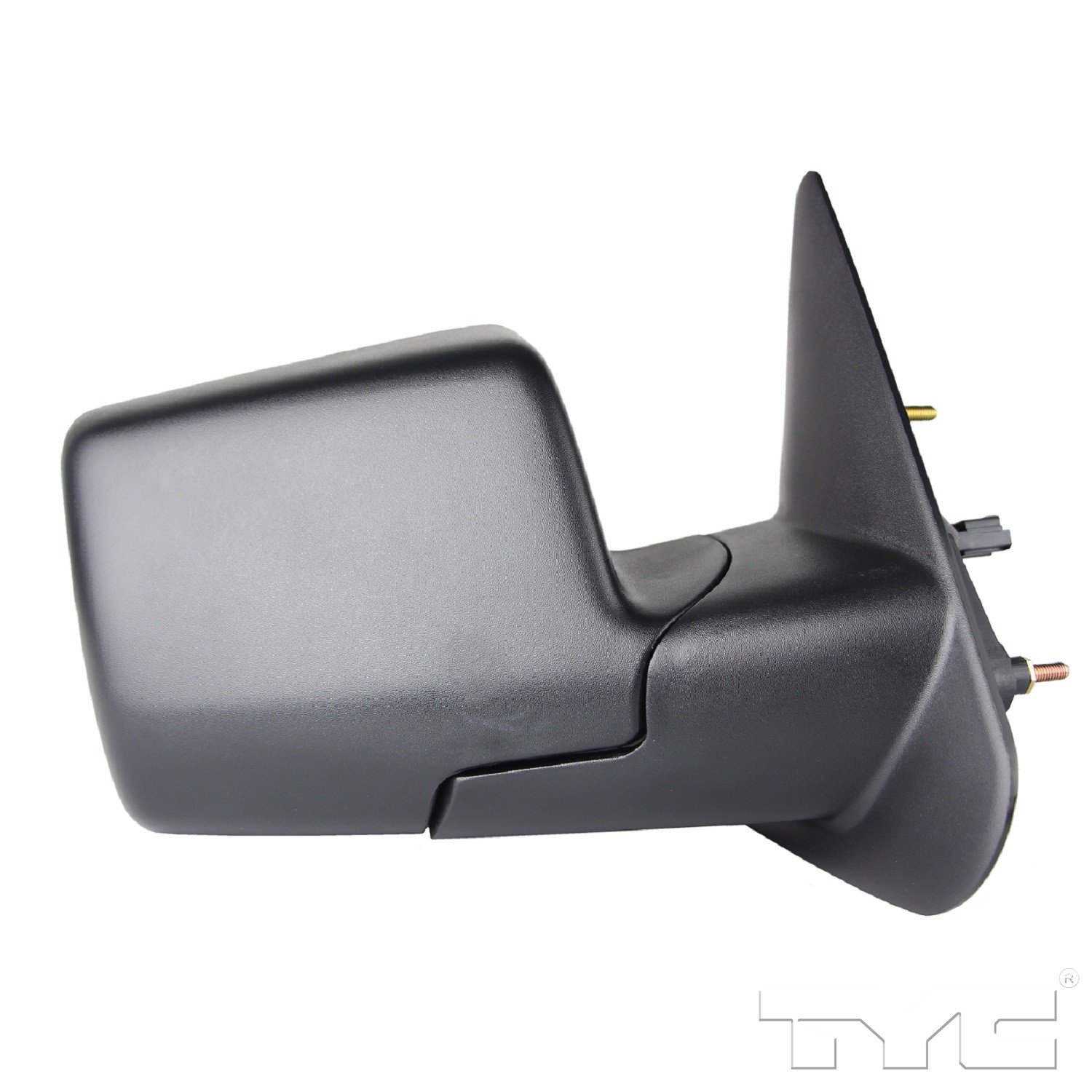 TYC Outside Mirror & Glass Assembly 3040131