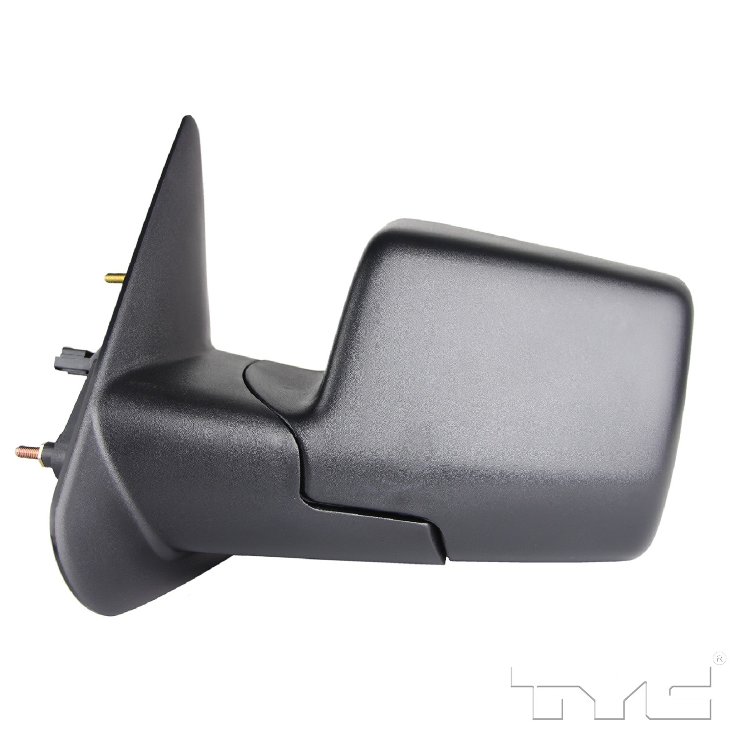 TYC Outside Mirror & Glass Assembly 3040132