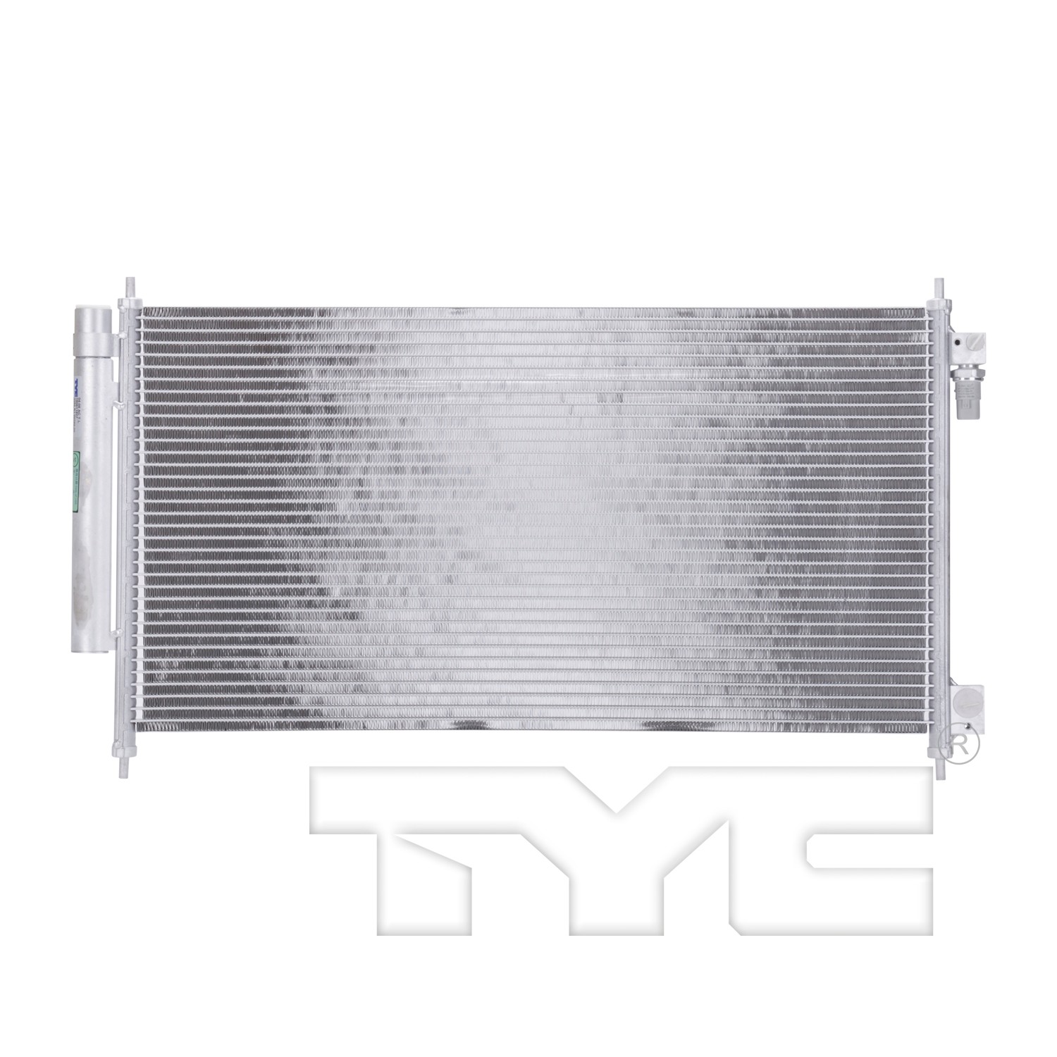 TYC A/C Condenser 3089