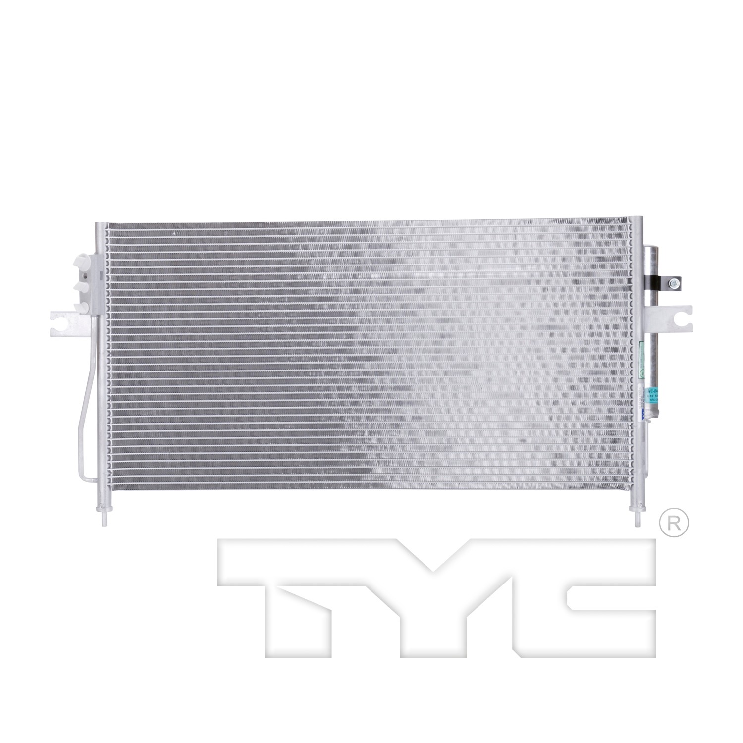TYC A/C Condenser 3100