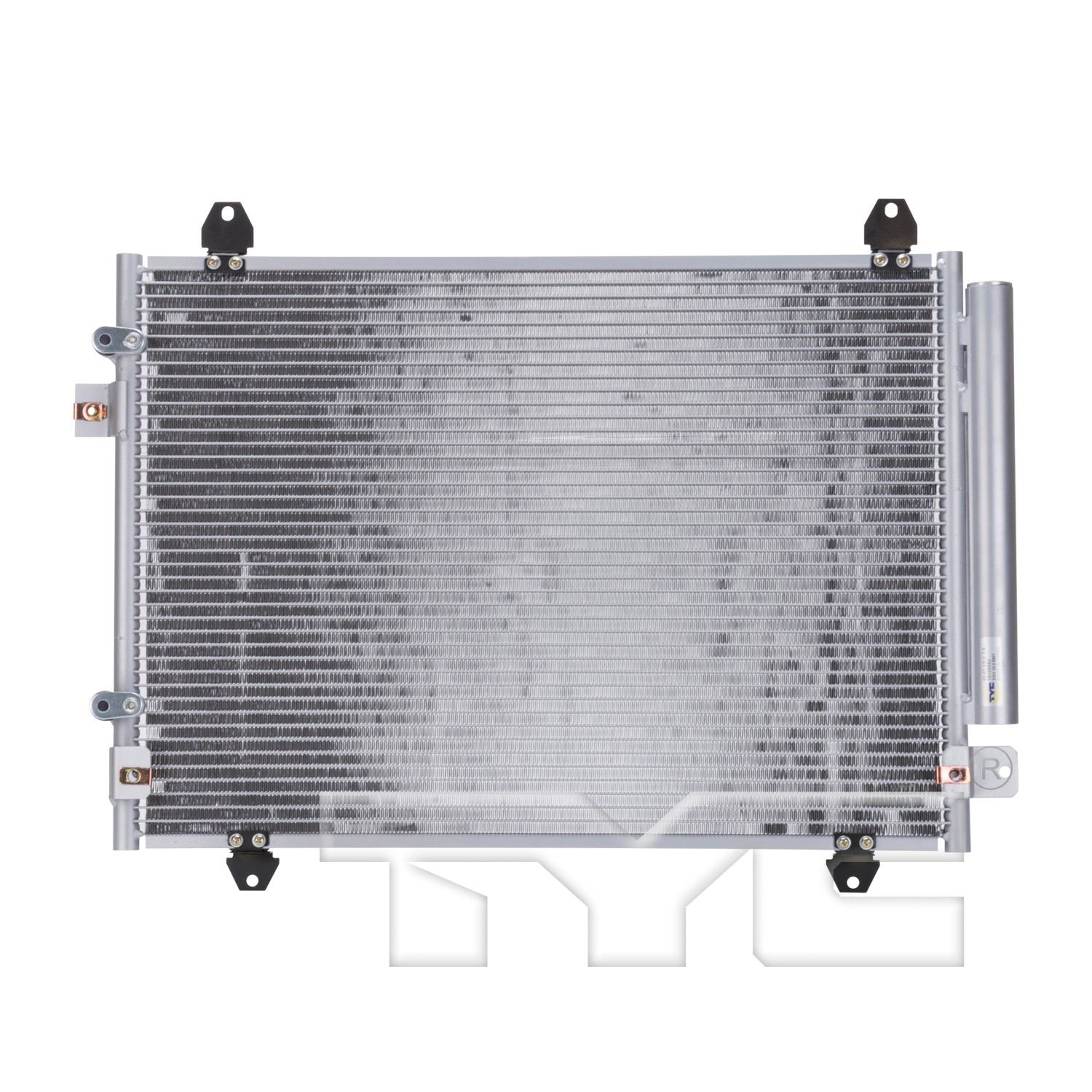 TYC A/C Condenser 3101