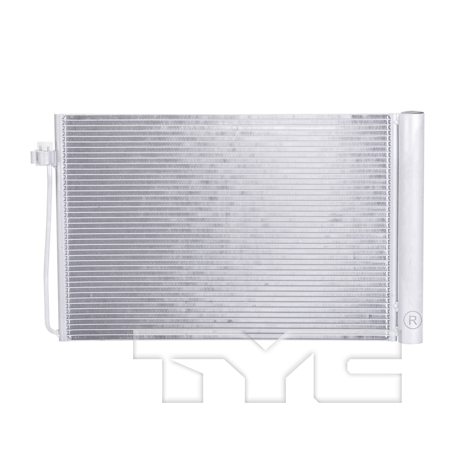 TYC A/C Condenser 3105