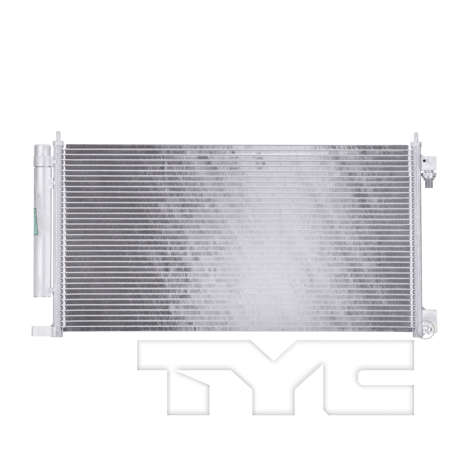 TYC A/C Condenser 3152