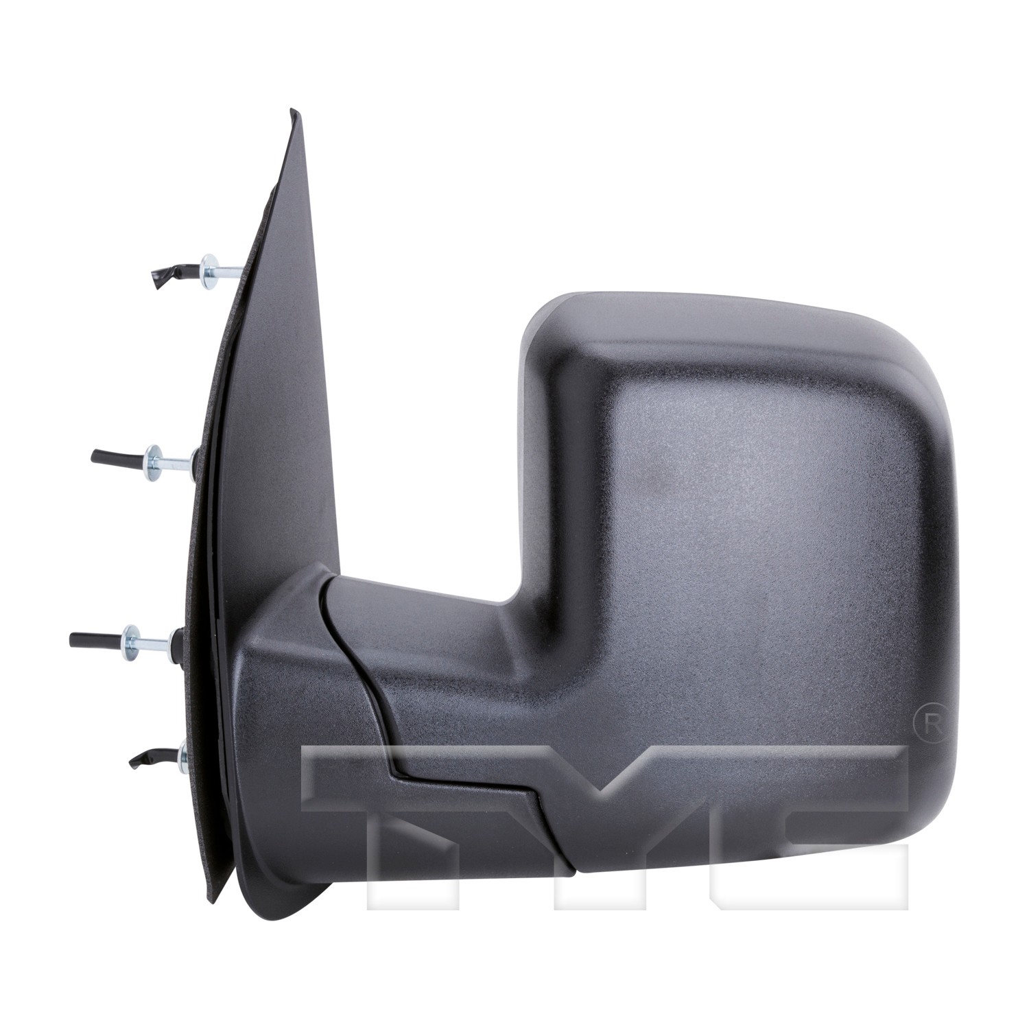 TYC Outside Mirror & Glass Assembly 3210132