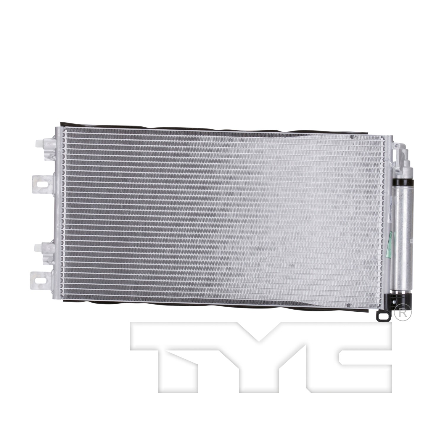TYC A/C Condenser 3254