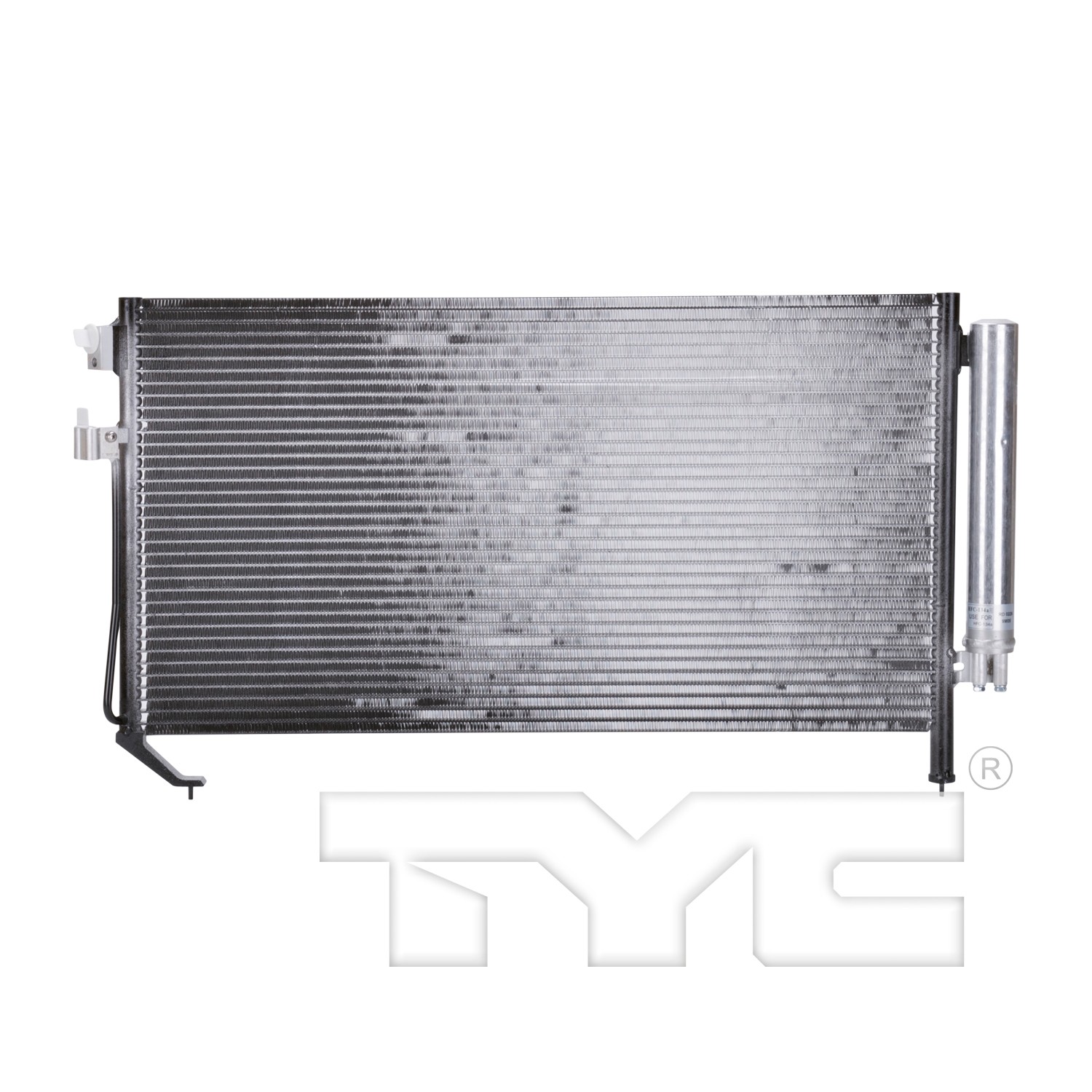 TYC A/C Condenser 3278