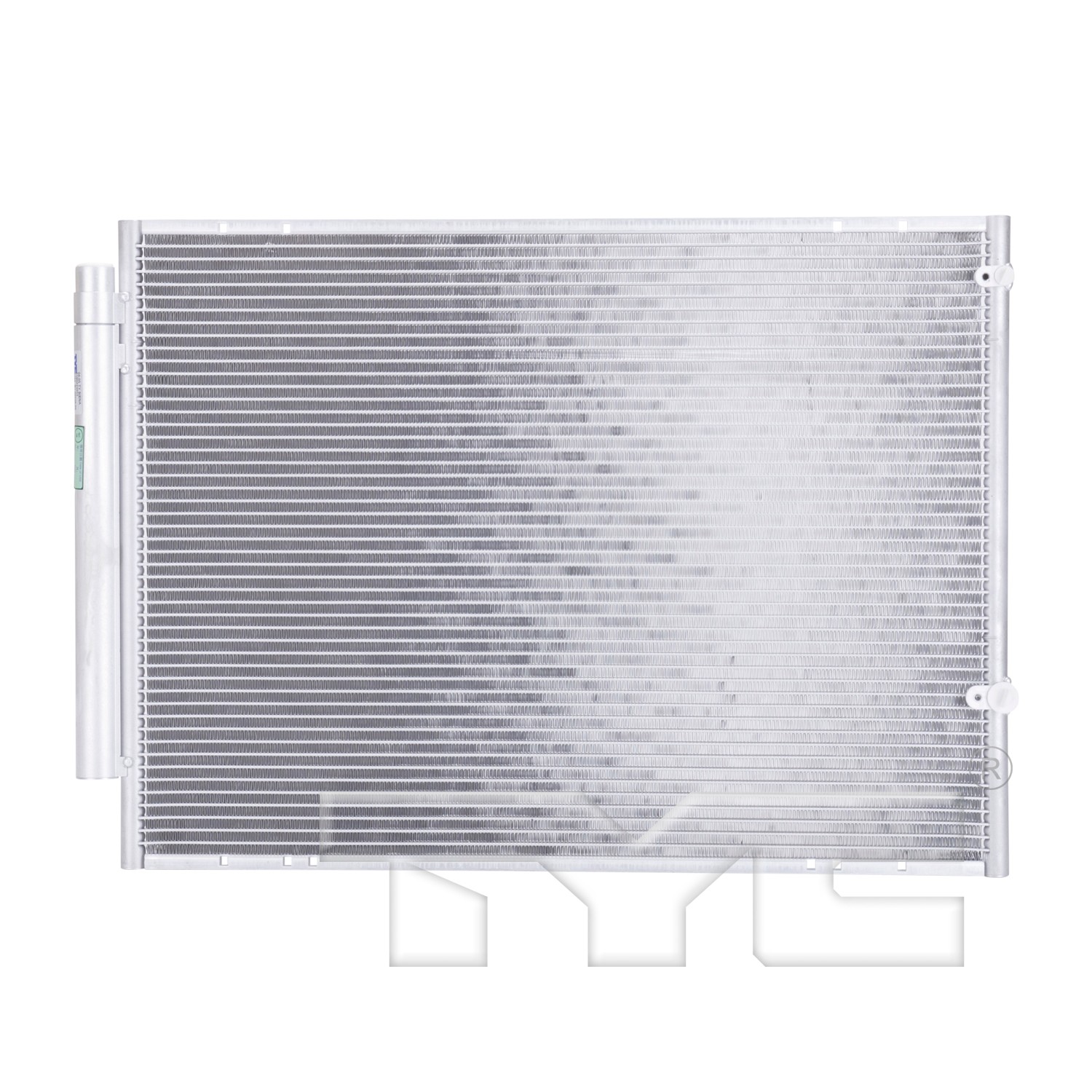 TYC A/C Condenser 3284