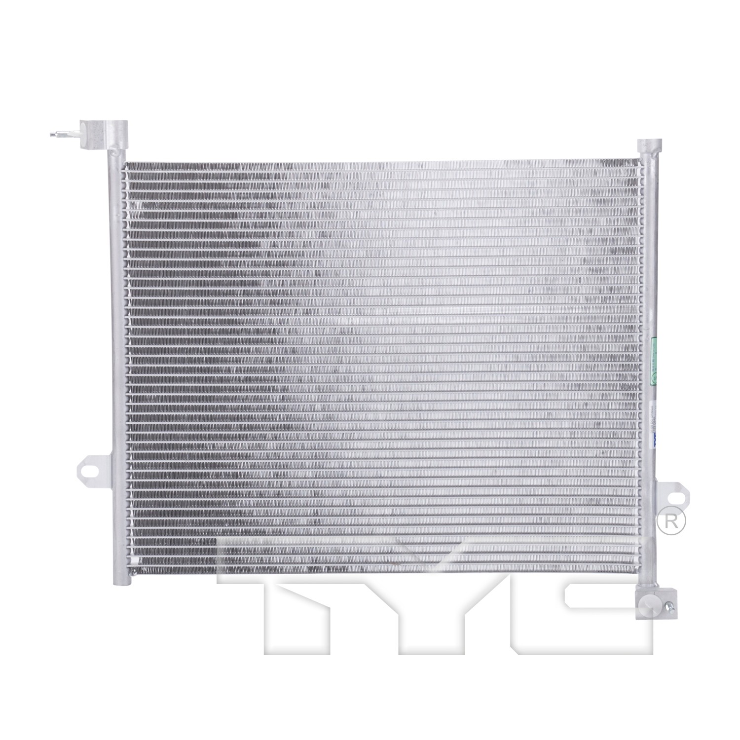 TYC A/C Condenser 3289