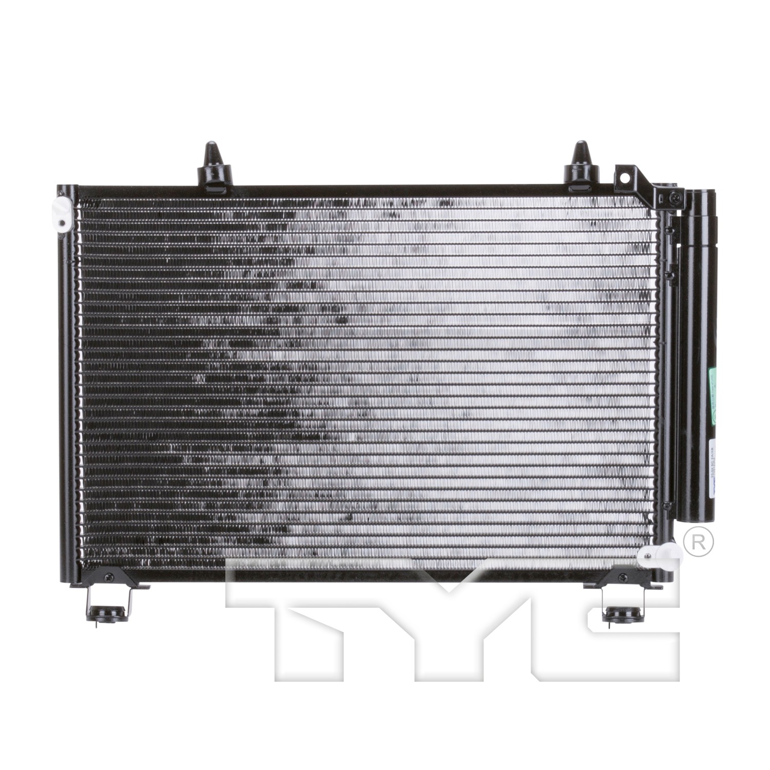 TYC A/C Condenser 3300