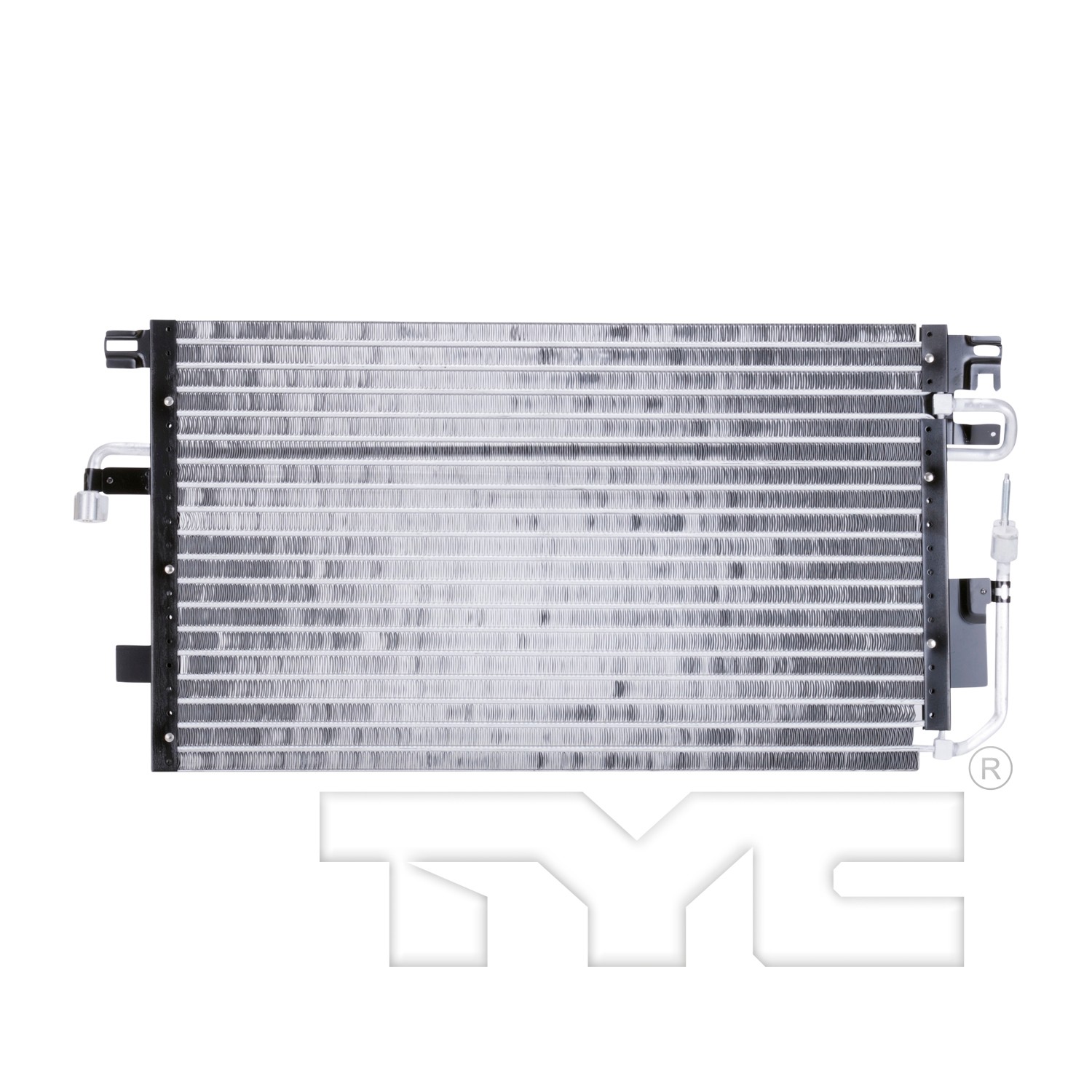 TYC A/C Condenser 3367