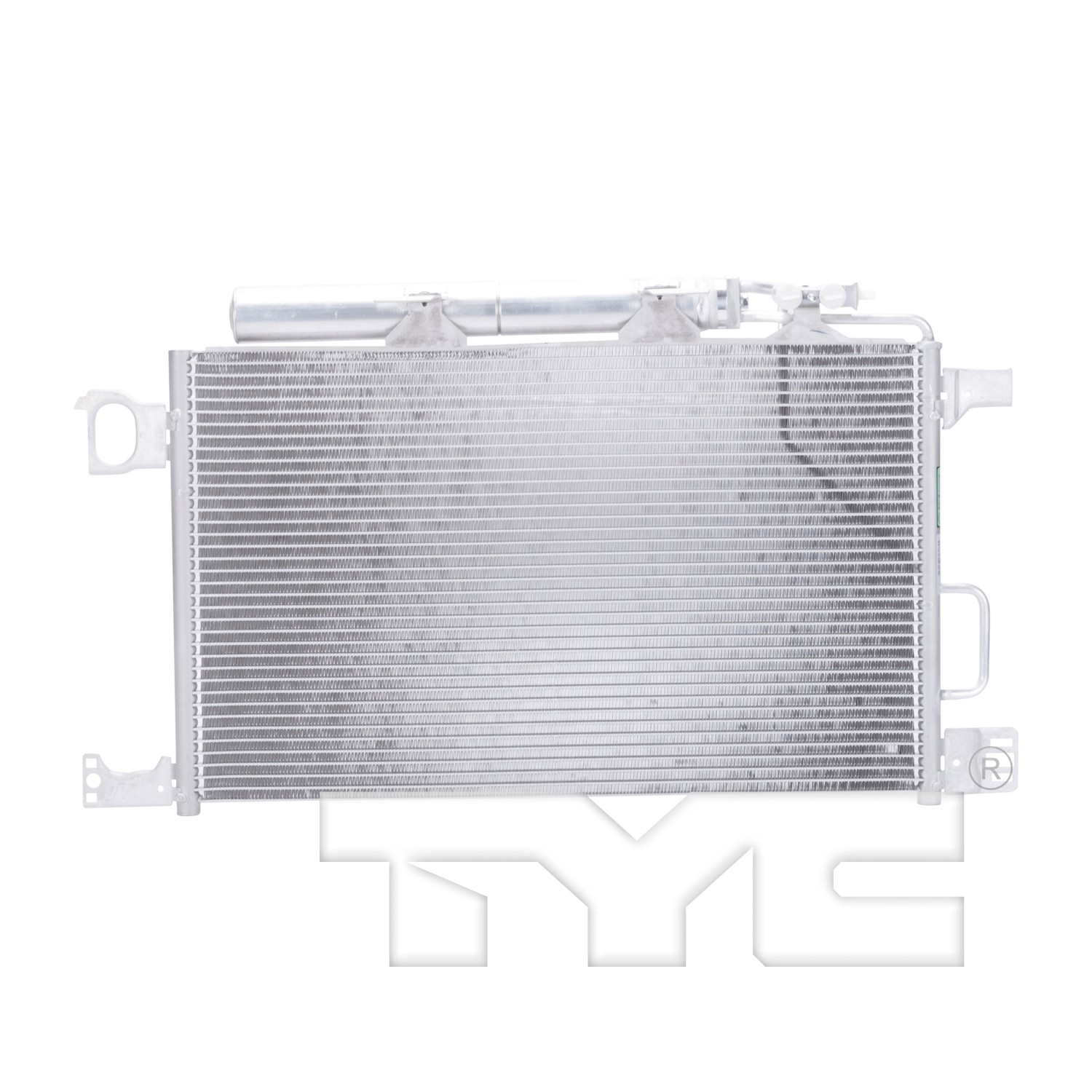 TYC A/C Condenser 3385