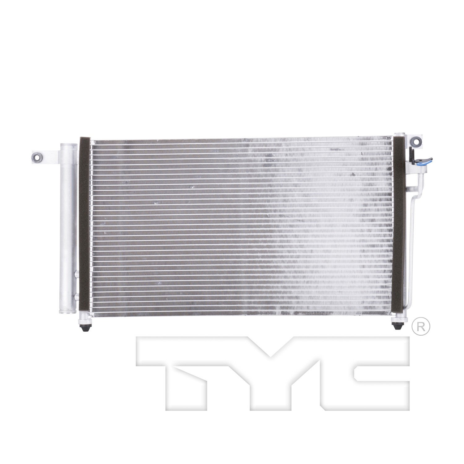 TYC A/C Condenser 3386