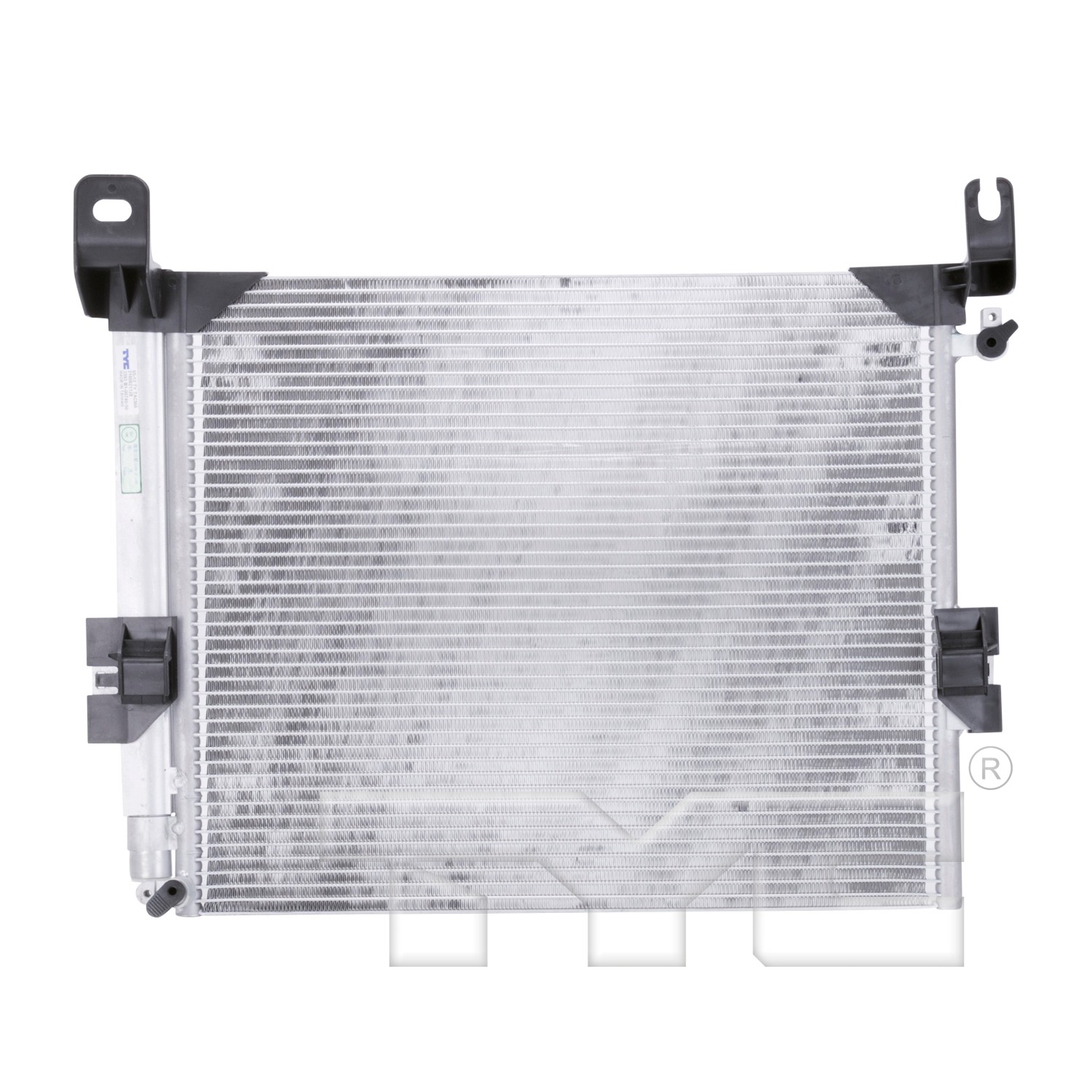 TYC A/C Condenser 3393