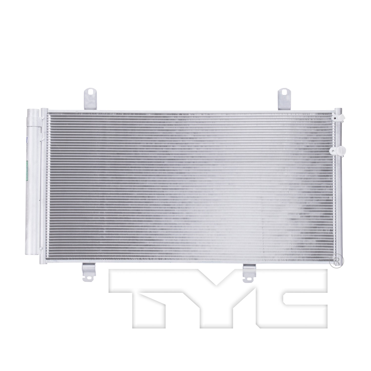 TYC A/C Condenser 3396