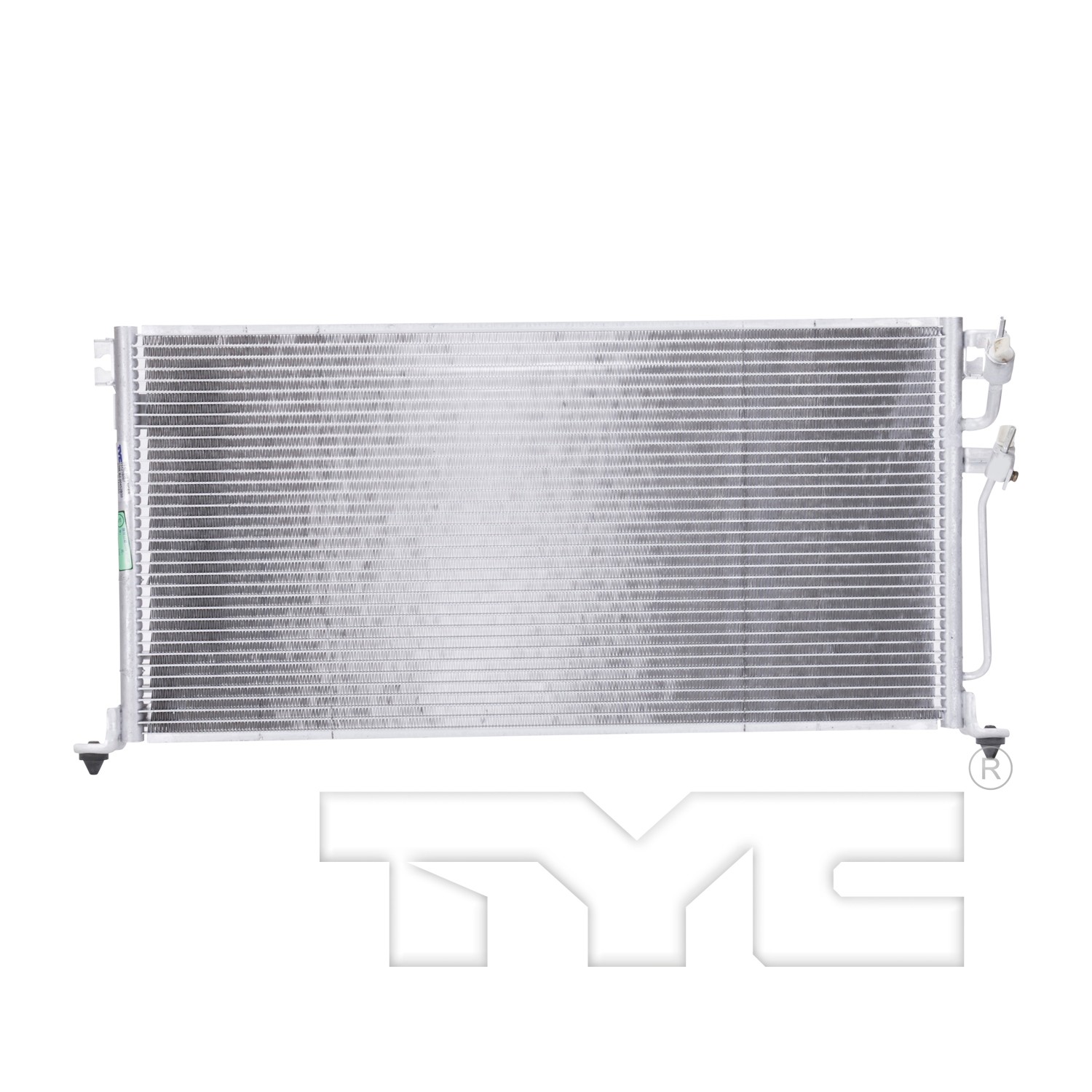 TYC A/C Condenser 3398