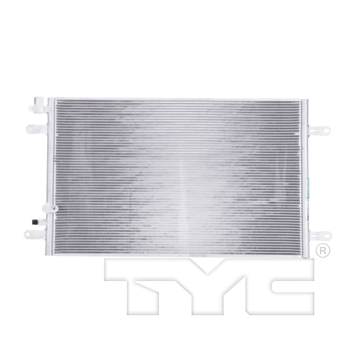 TYC A/C Condenser 3424