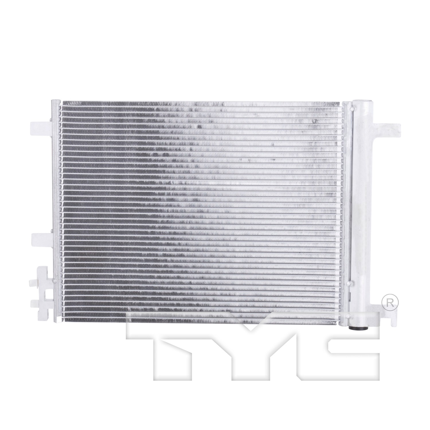 TYC A/C Condenser 3462