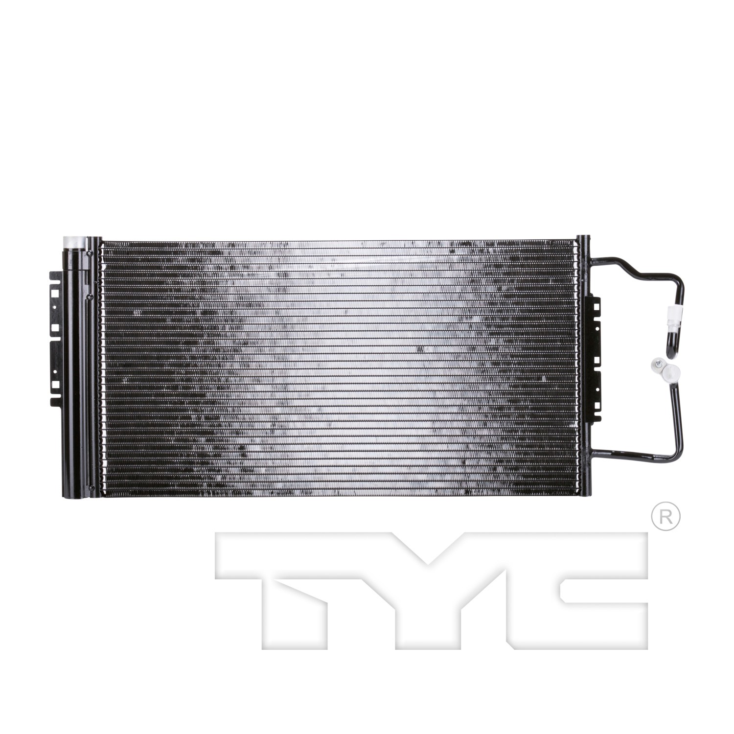 TYC A/C Condenser 3474