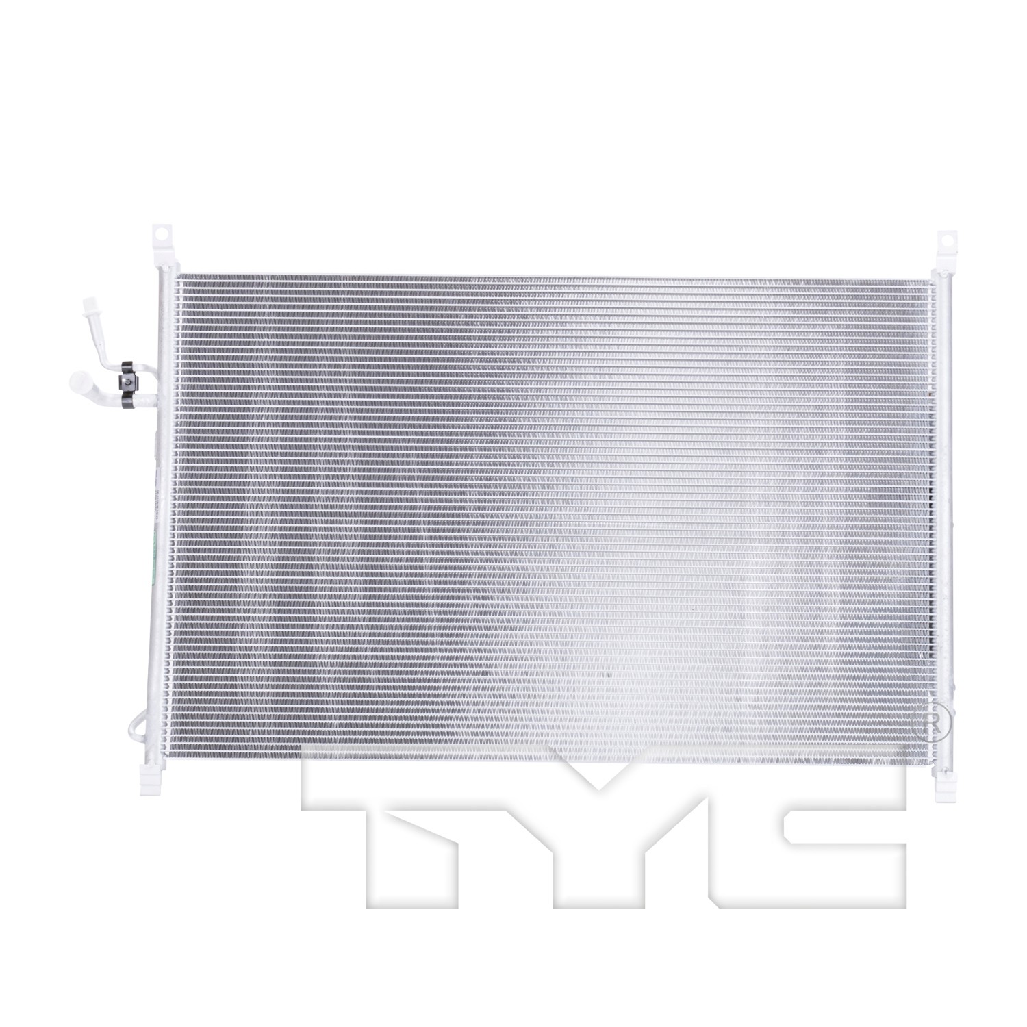TYC A/C Condenser 3491